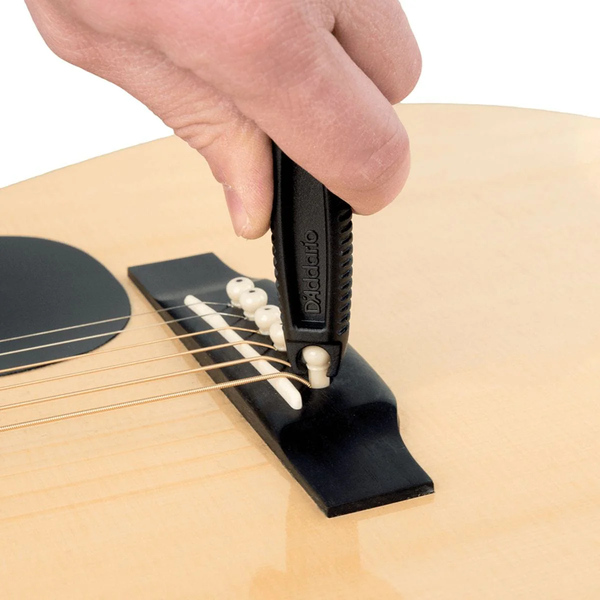 D'Addario PWPW1 Guitar Peg Winder - Image 5