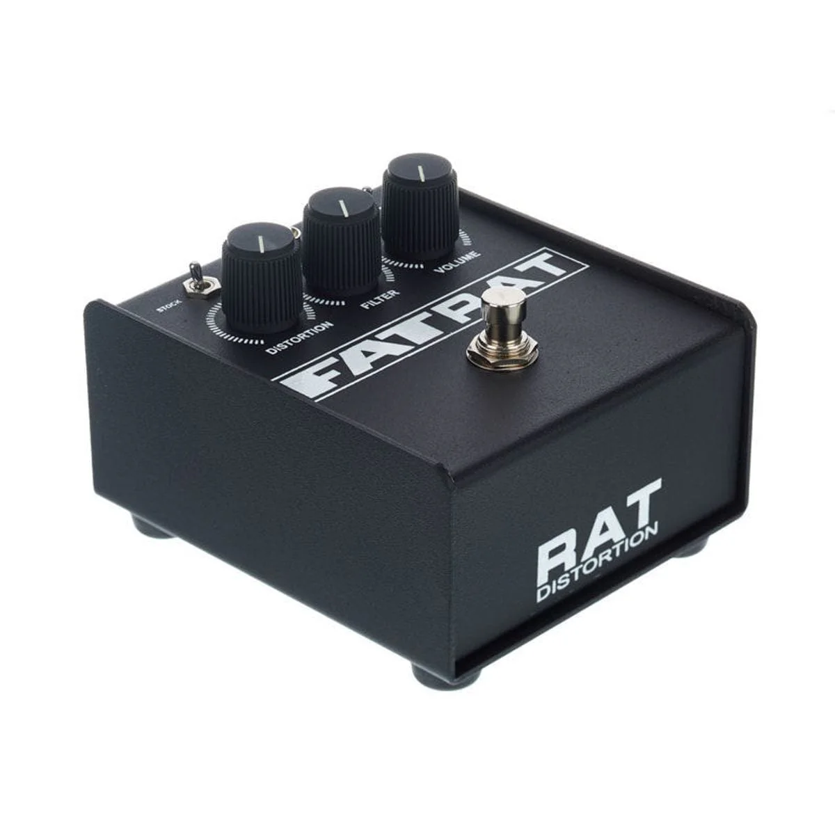 Pro Co Fat Rat Distortion Guitar Effects Pedal - Image 6