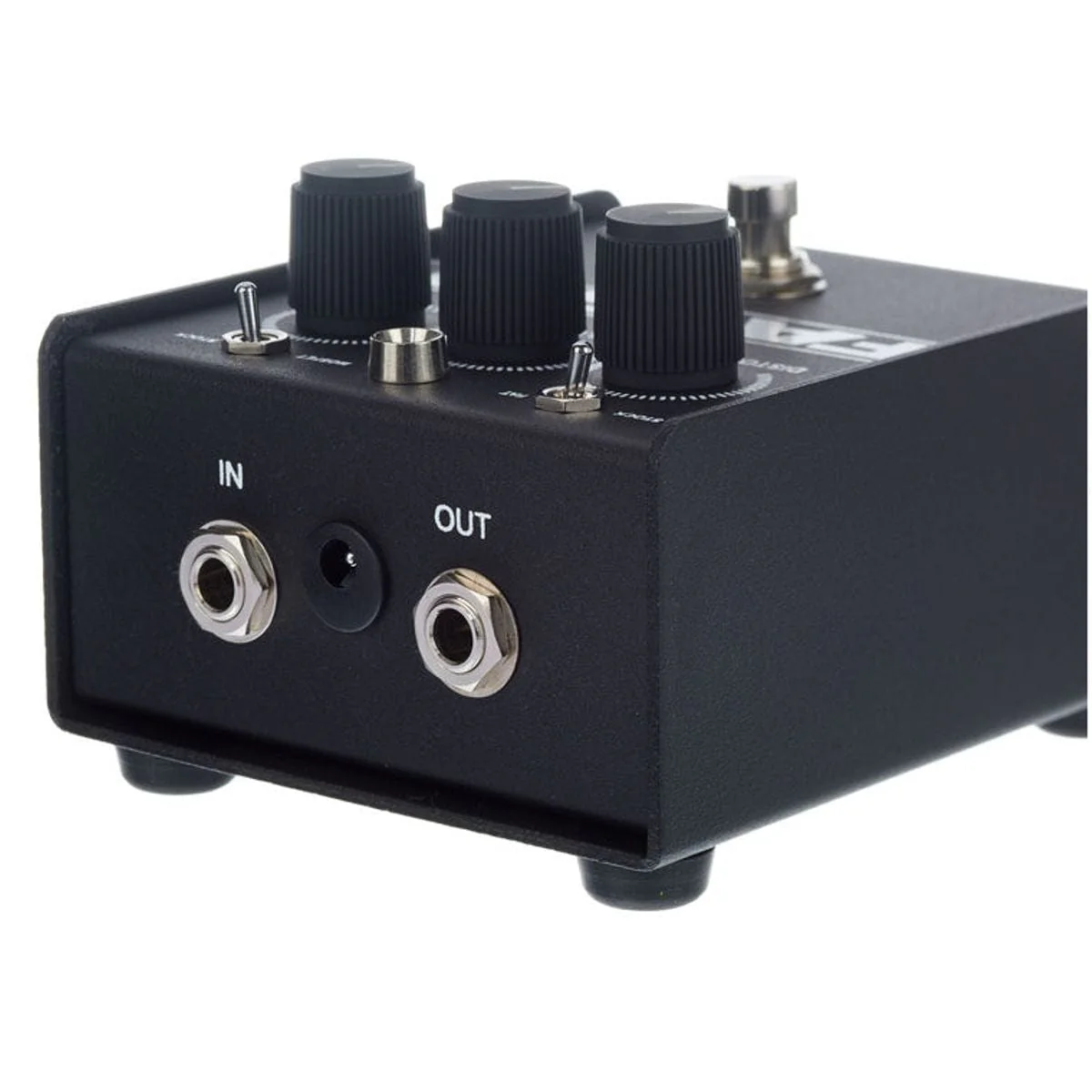 Pro Co Fat Rat Distortion Guitar Effects Pedal - Image 7
