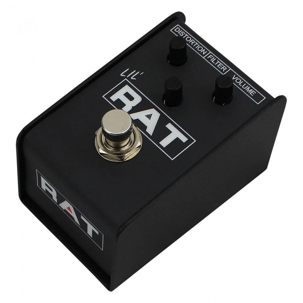 Pro Co Lil' Rat Distortion Guitar Effects Pedal - Image 3