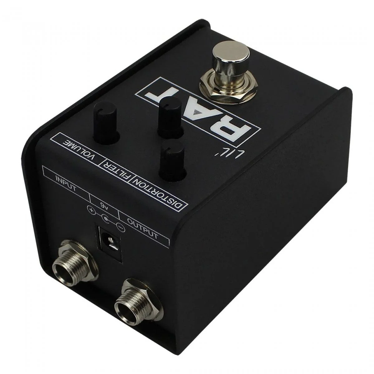 Pro Co Lil' Rat Distortion Guitar Effects Pedal - Image 4