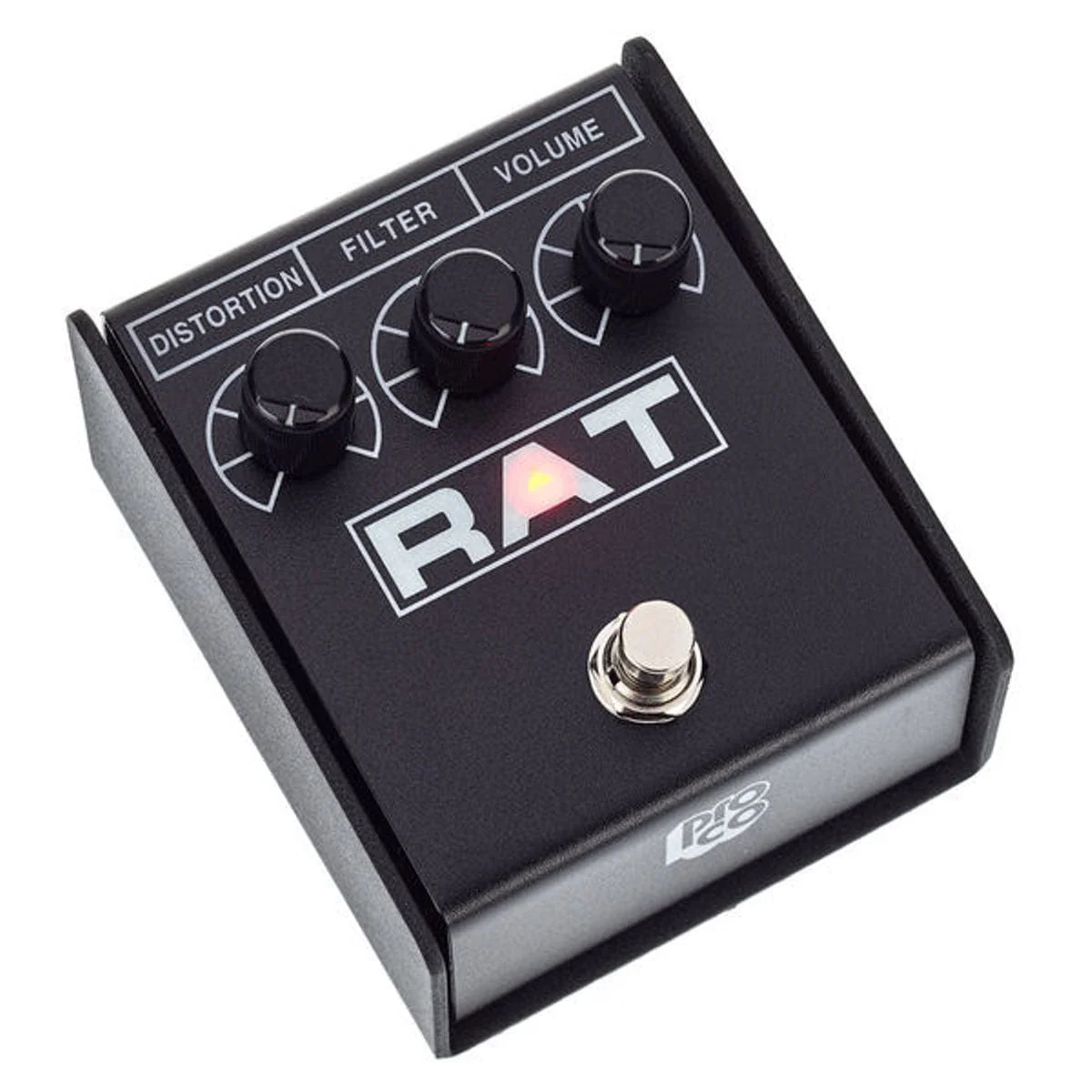 Pro Co RAT 2 Distortion Guitar Effects Pedal - Image 2