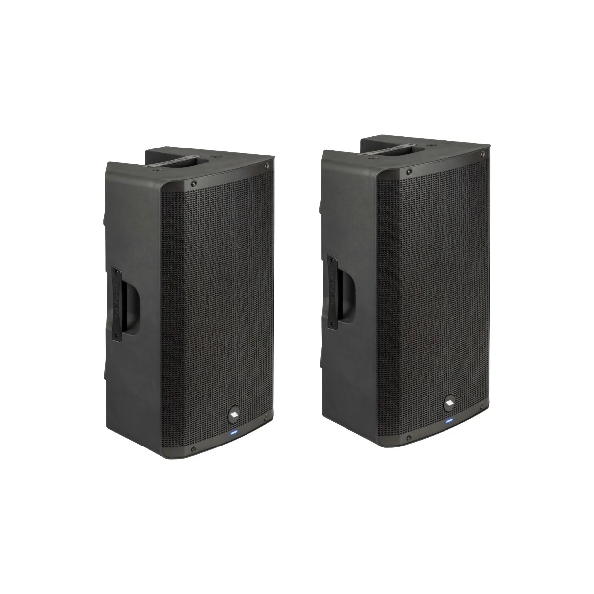Proel Diva12A 12" 1000W Active PA Speakers with DSP - Pair