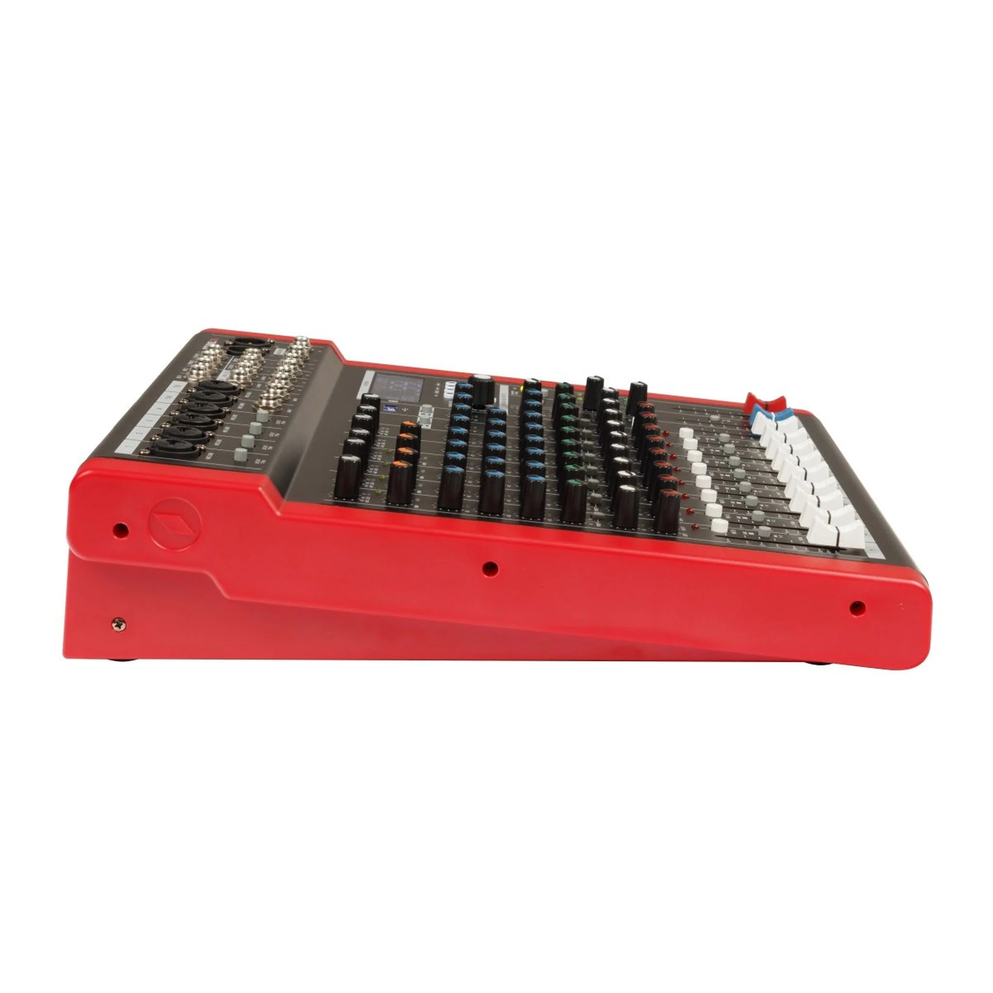 Proel MQ1222X 12-In Mixer with FX, USB, and Bluetooth - Image 10