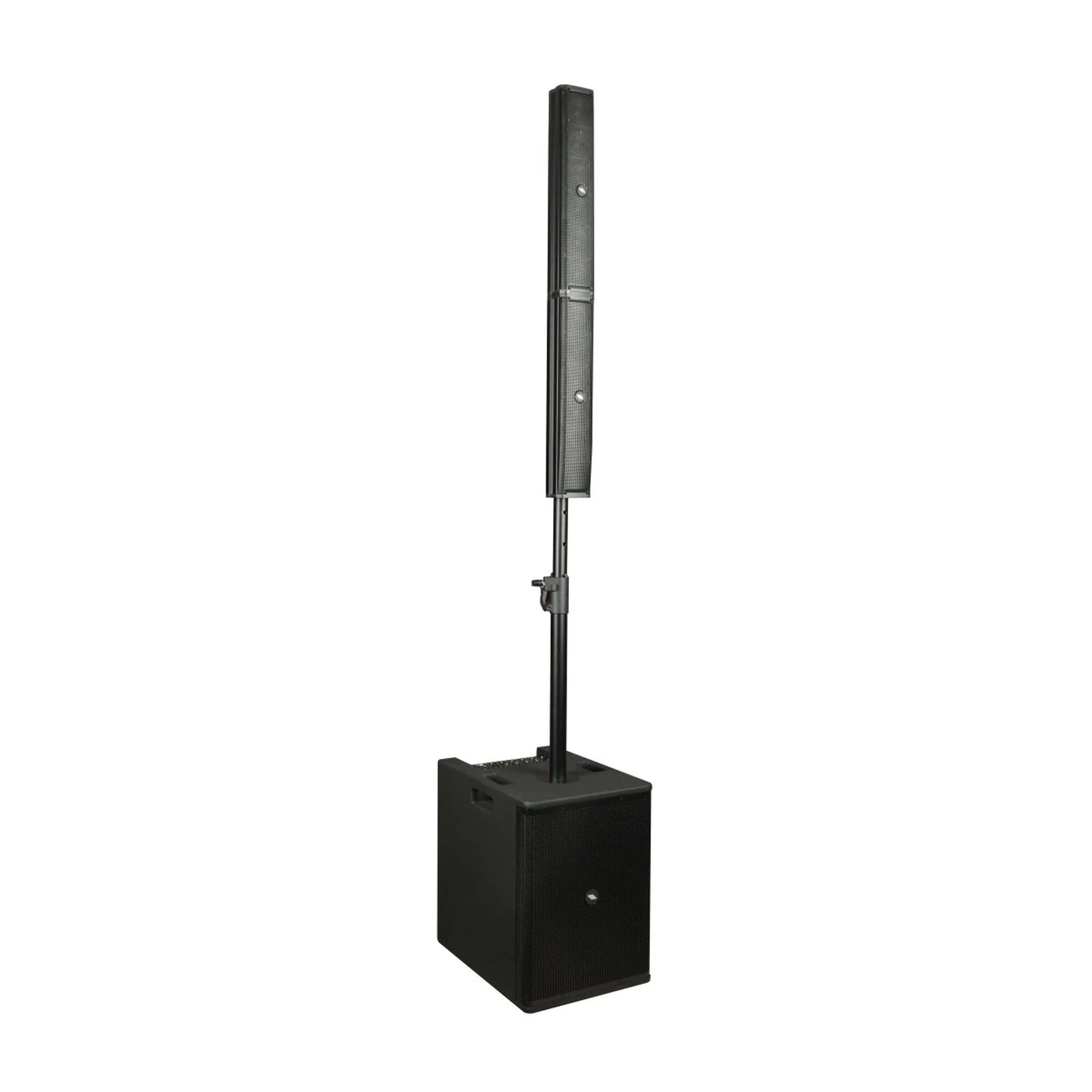 Proel Session700 1400W Compact Portable Array System with Digital Mixer - Image 6