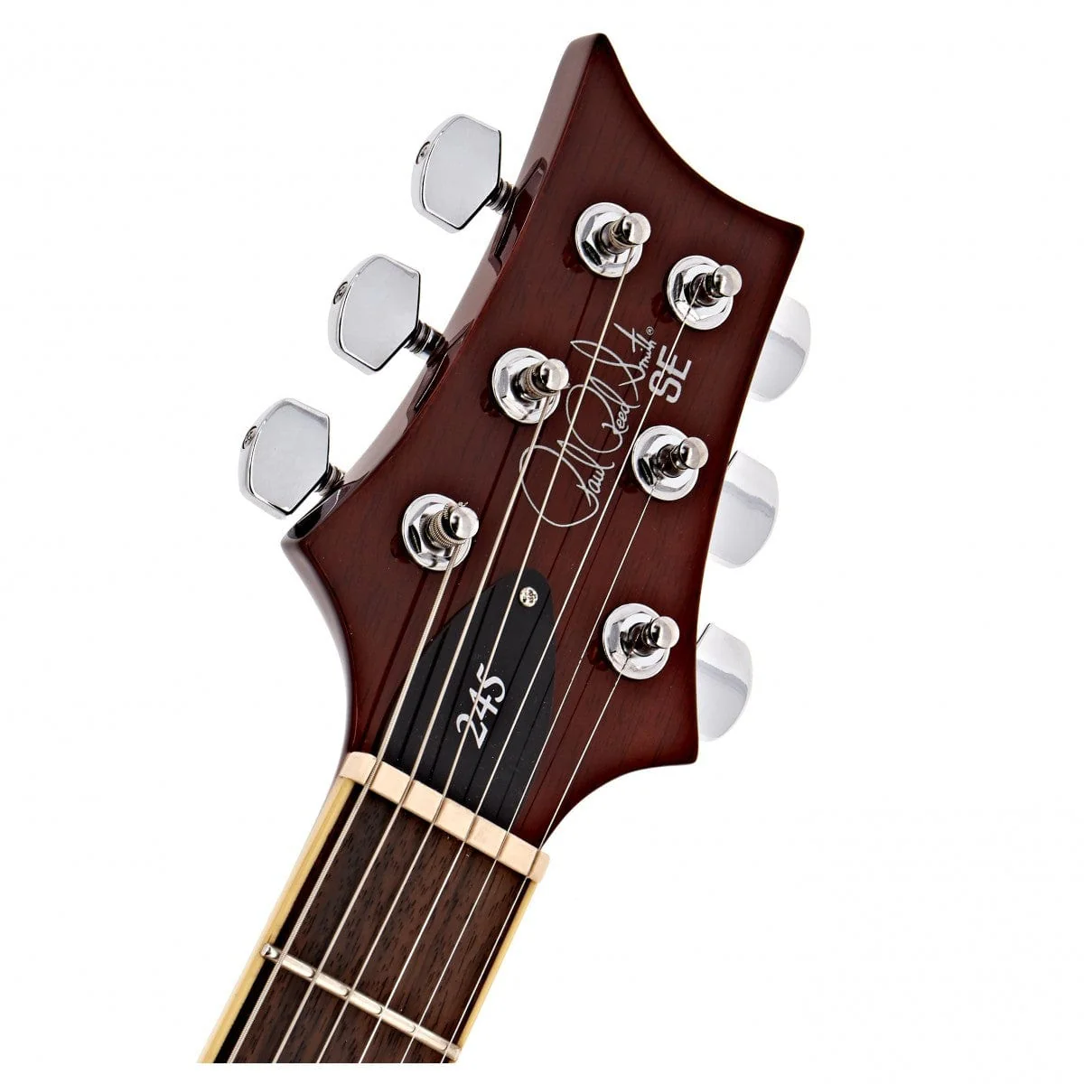 PRS SE 245 STANDARD Tobacco Sunburst Electric Guitar - Image 8
