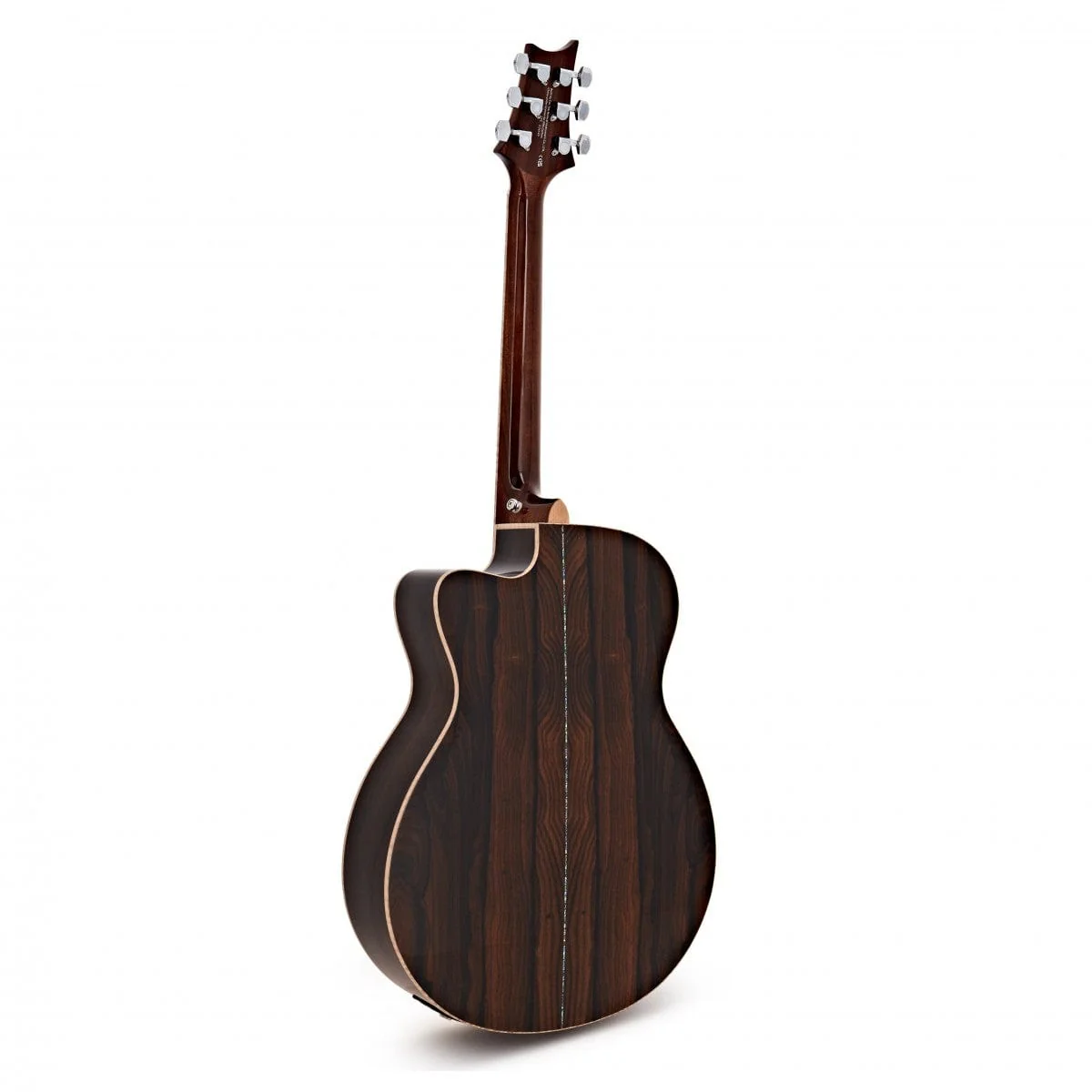 PRS SE AE60ENA ANGELUS Natural Electro Acoustic Guitar - Image 4