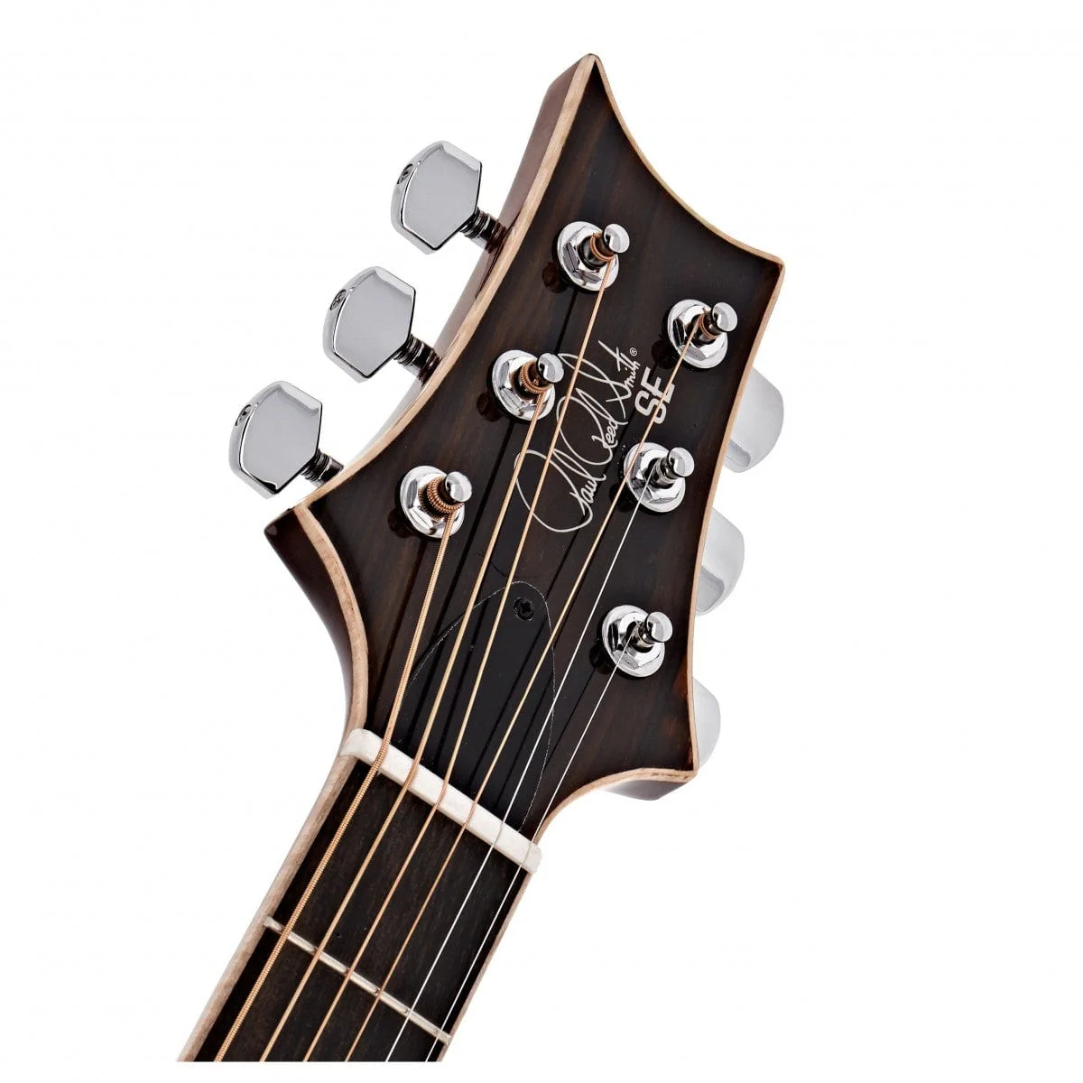 PRS SE AE60ENA ANGELUS Natural Electro Acoustic Guitar - Image 5