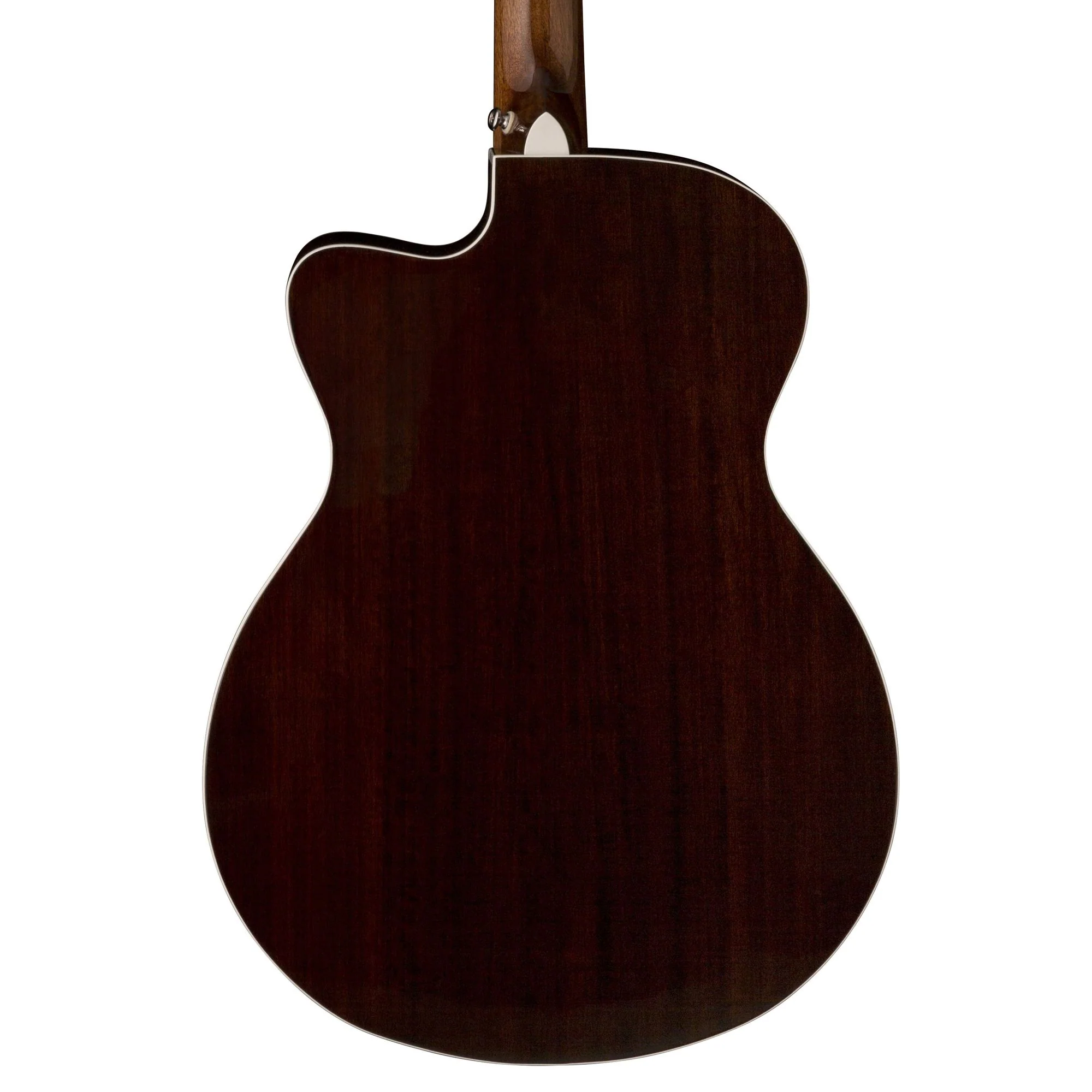 PRS SE Angelus A40E Electro Acoustic; Tobacco Sunburst - Image 5