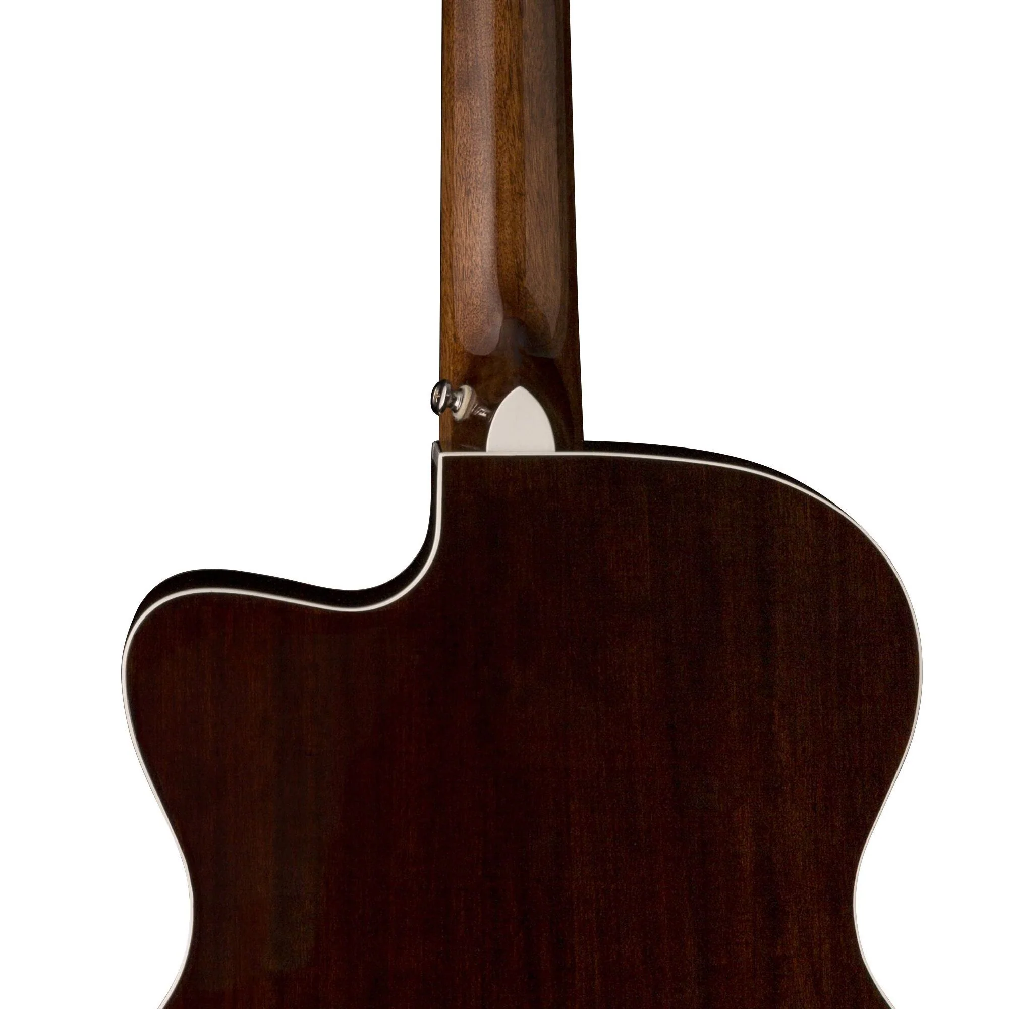 PRS SE Angelus A40E Electro Acoustic; Tobacco Sunburst - Image 7