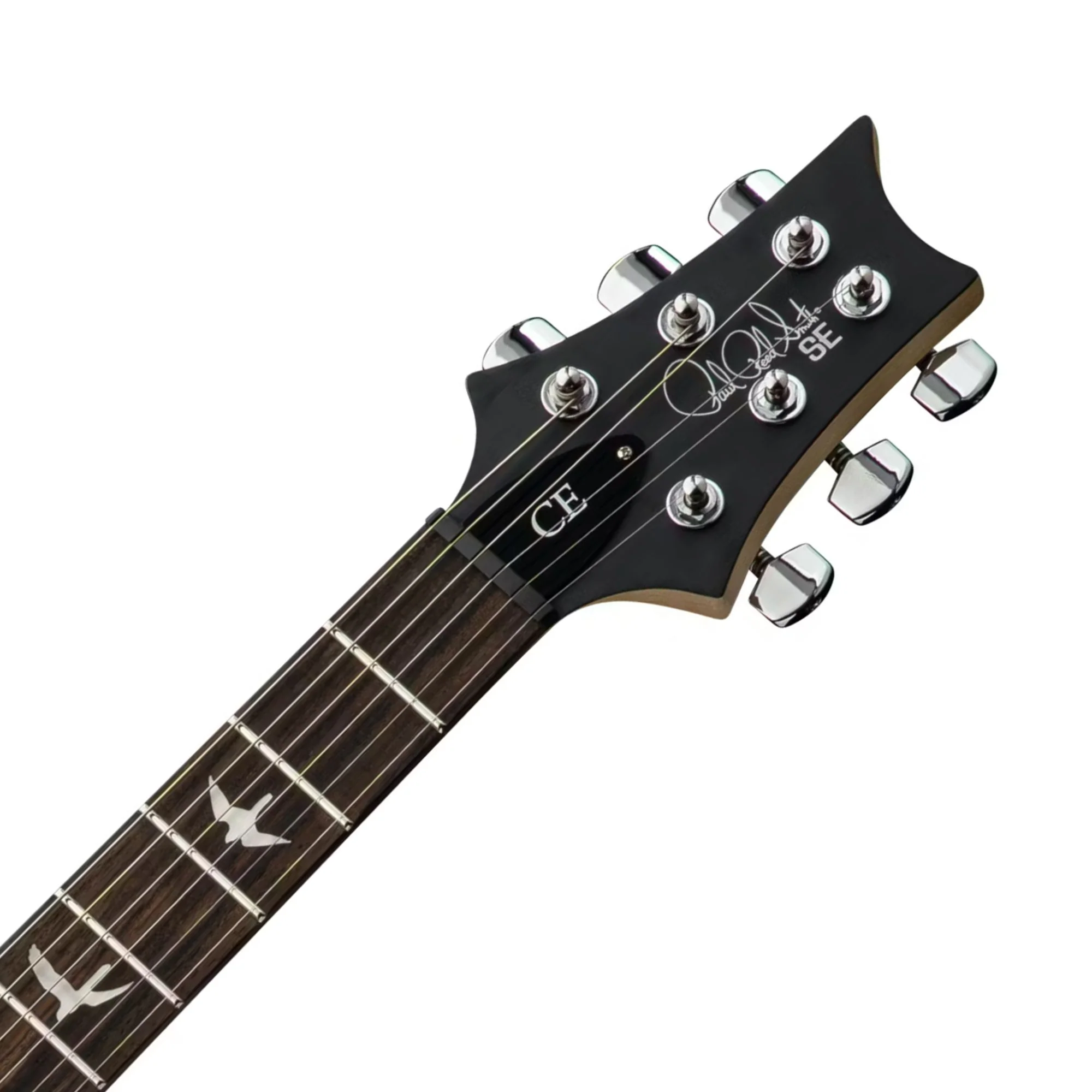 PRS SE CE 24 Electric Guitar; Turquoise - Image 4
