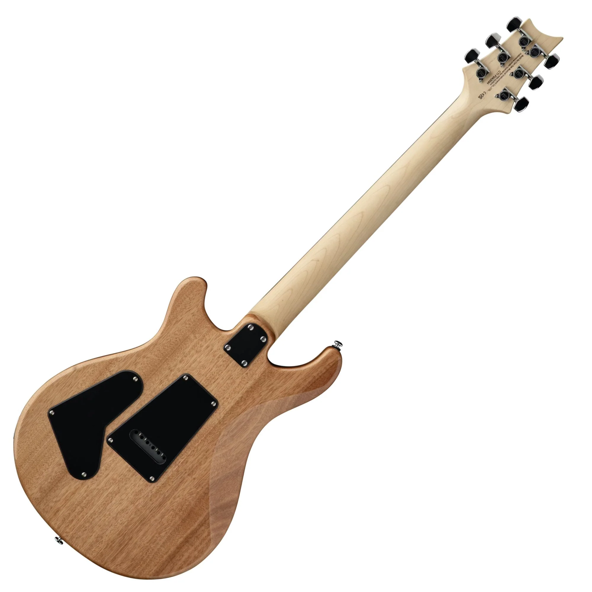 PRS SE CE 24 Electric Guitar; Turquoise - Image 6