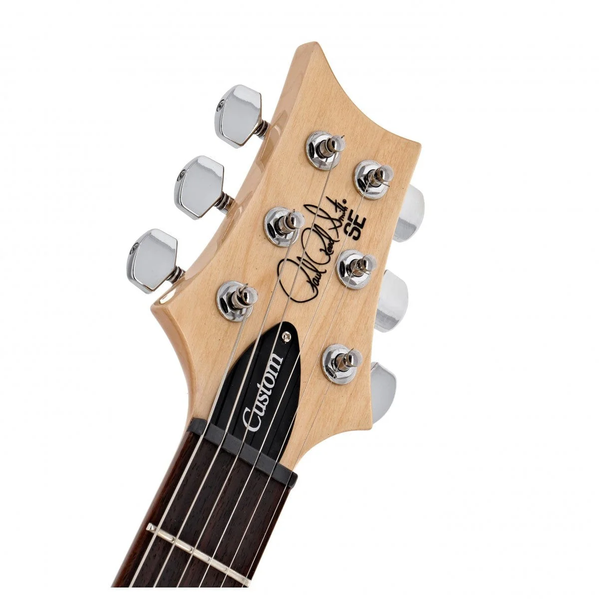 PRS SE CUSTOM 24-08 Eriza Verde Electric Guitar - Image 5
