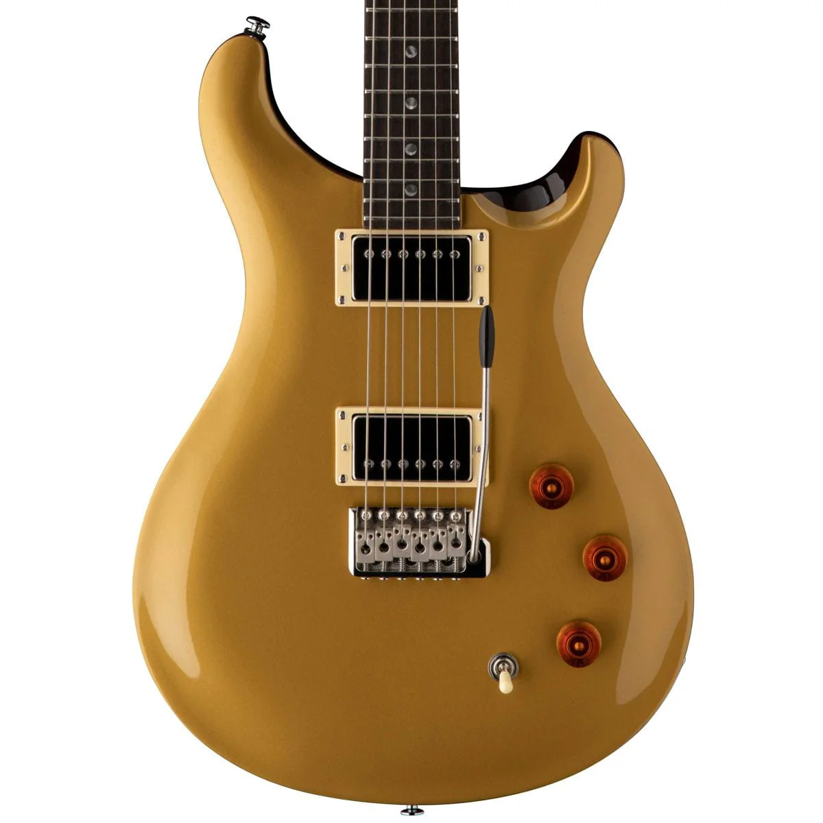 PRS SE DGT Dave Grissom Moons Gold Top Guitar