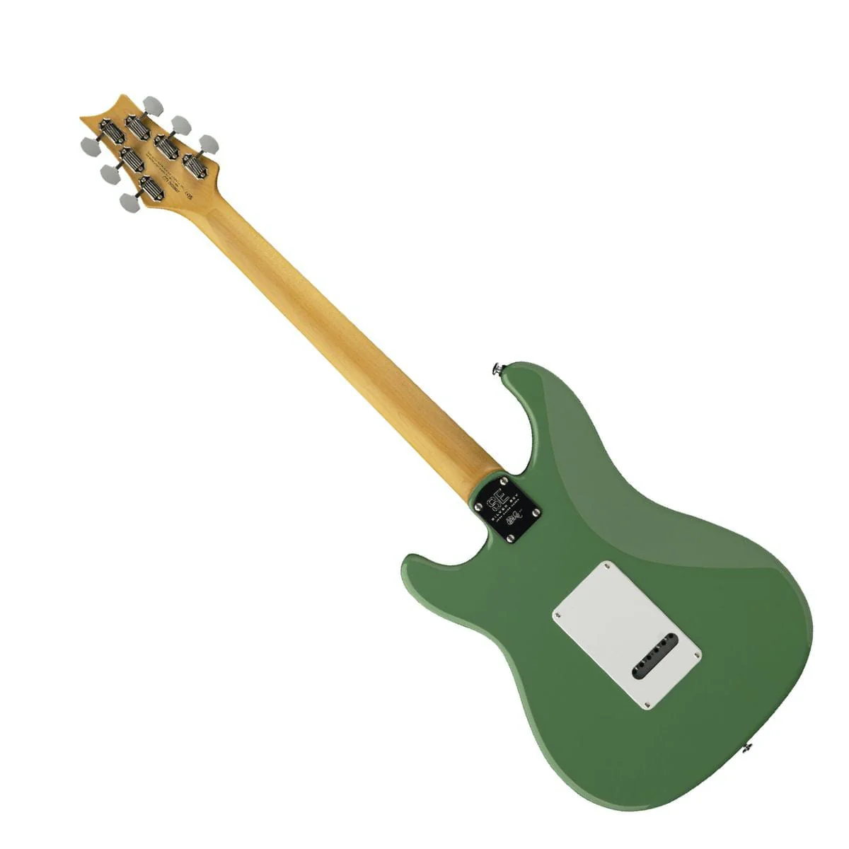 PRS SE John Mayer Silver Sky Ever Green Guitar - Image 3