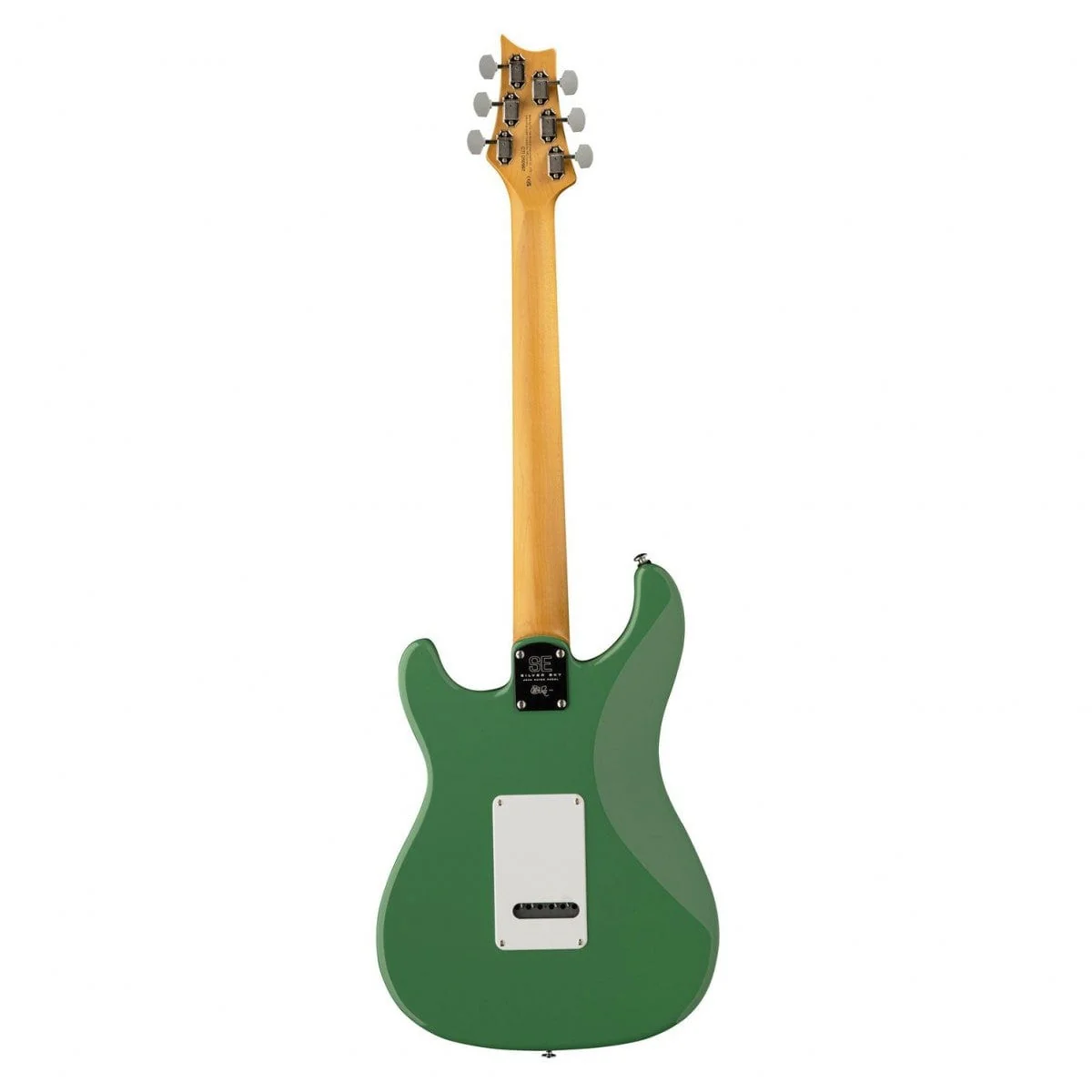 PRS SE John Mayer Silver Sky Ever Green Guitar - Image 5
