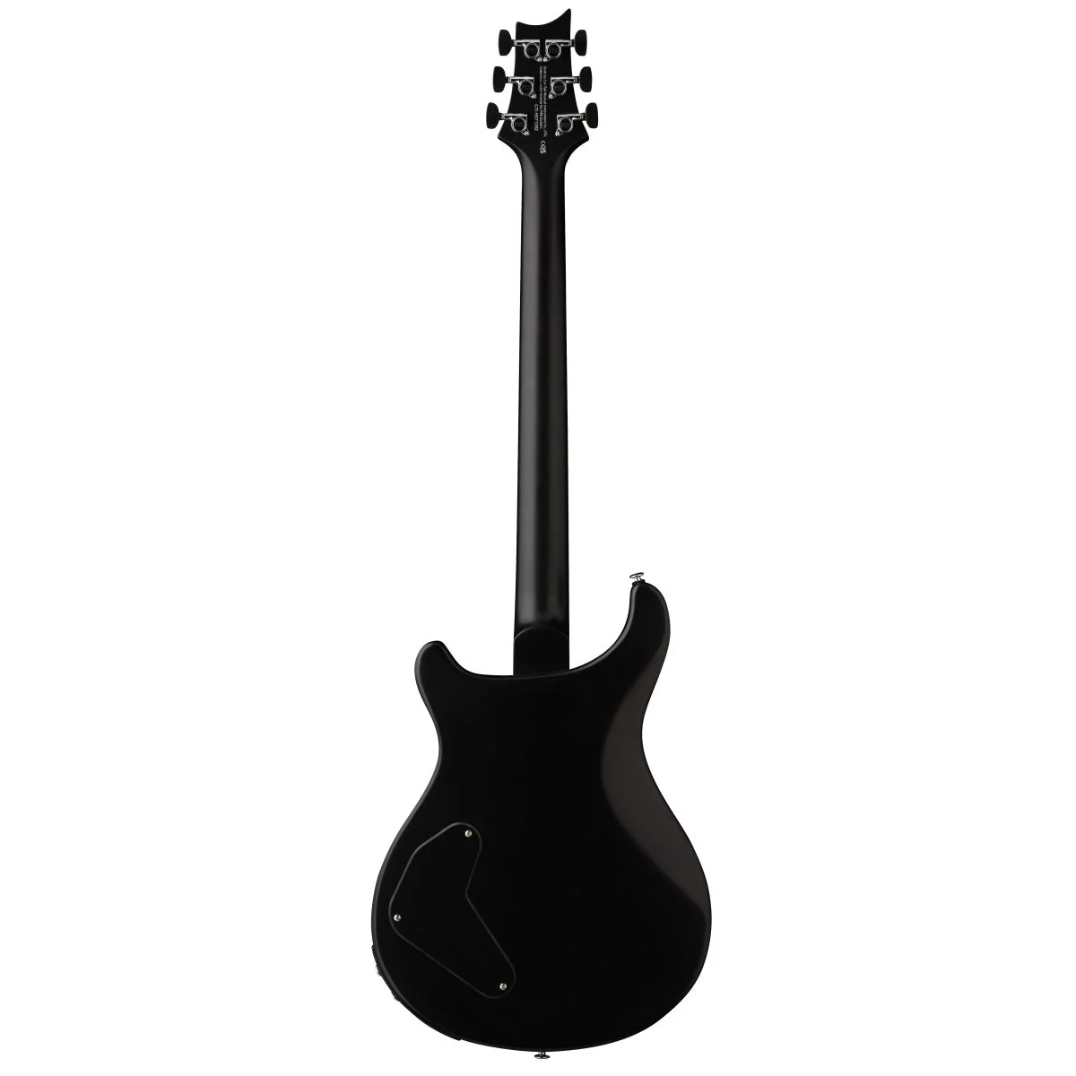 PRS SE Limited Edition Ed Sheeran Hollowbody Baritone; Cosmic Splash - Image 8