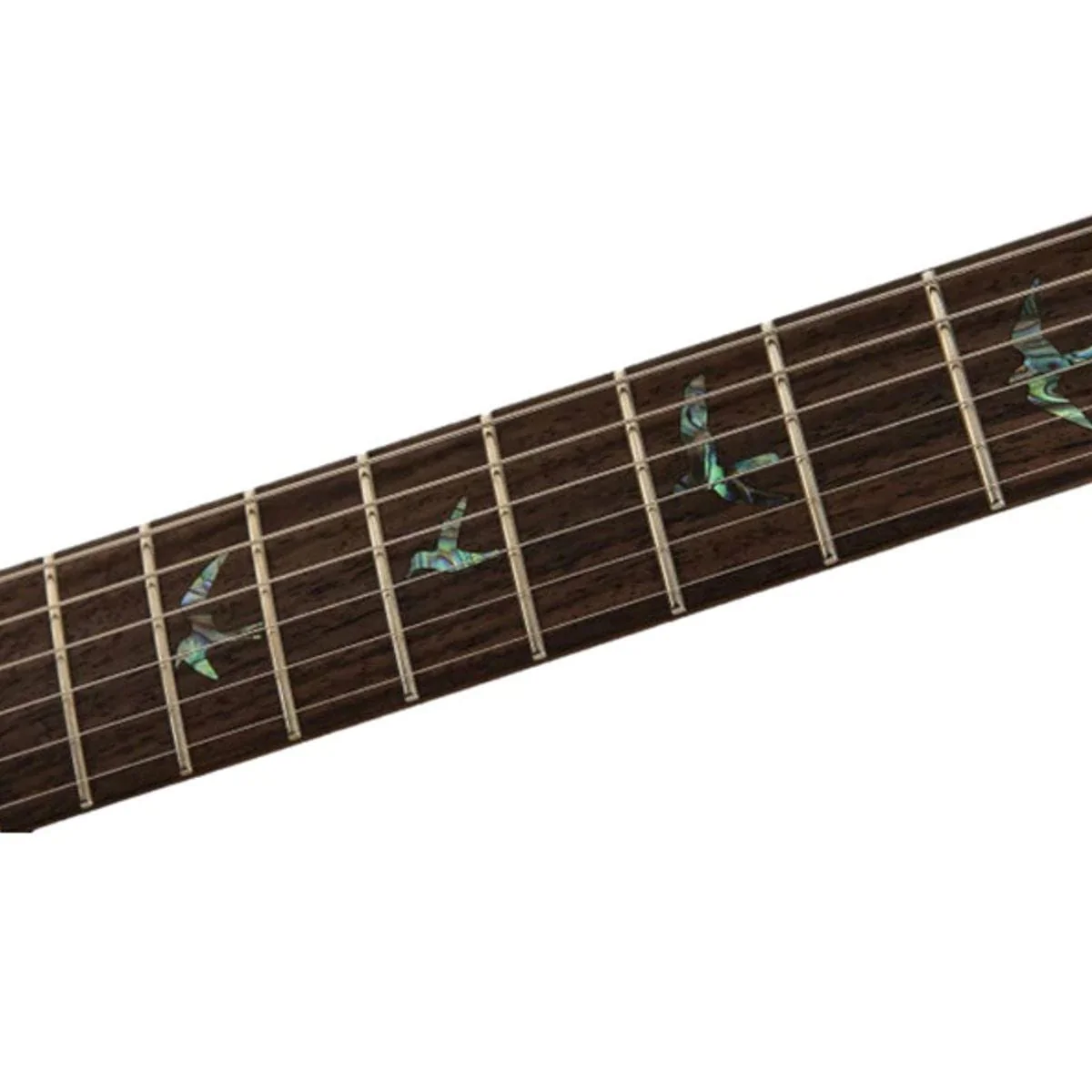 PRS SE Pauls Black Gold Sunburst Guitar - Image 7