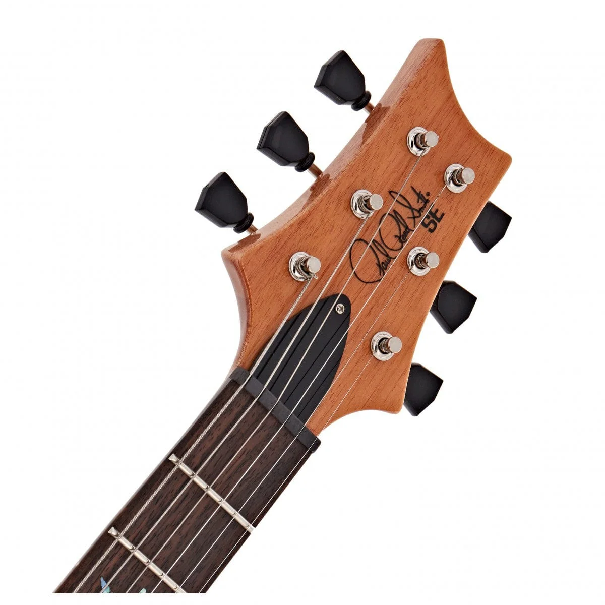 PRS SE Pauls Faded Blue Guitar - Image 10