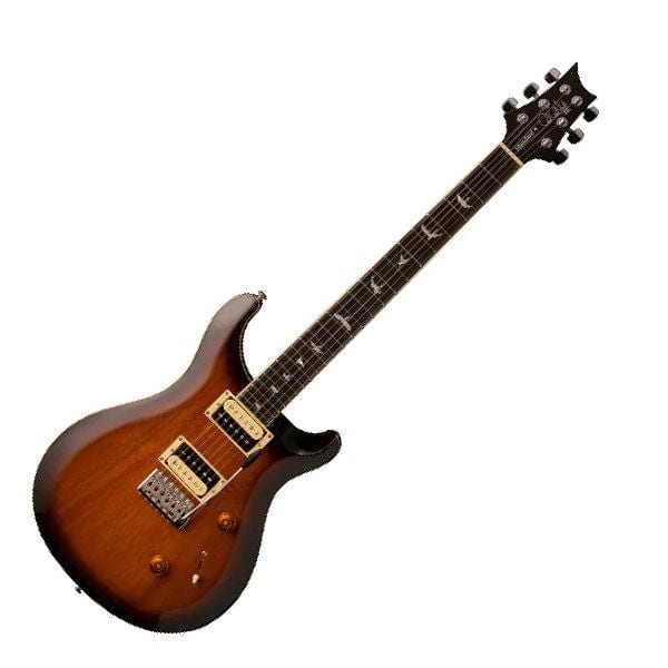PRS SE STANDARD 24 Tobacco Sunburst Electric Guitar - Image 2