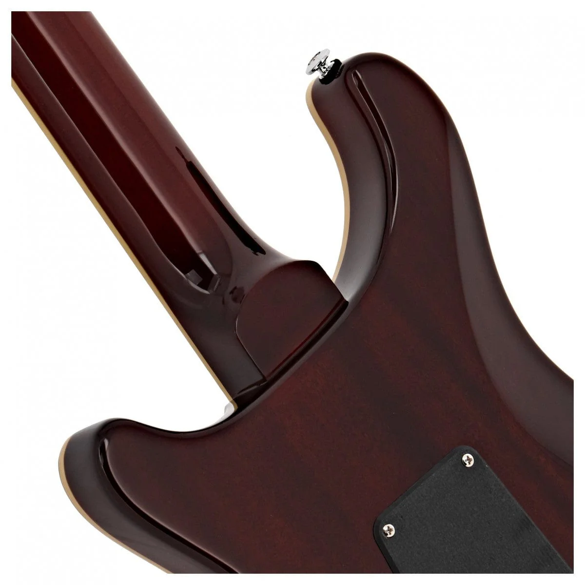 PRS SE STANDARD 24 Tobacco Sunburst Electric Guitar - Image 7