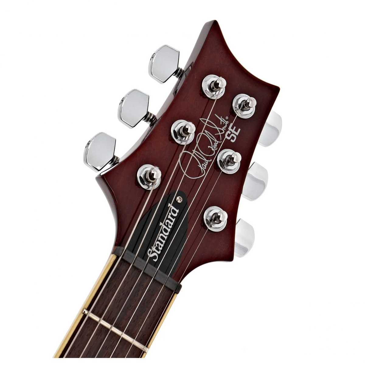 PRS SE STANDARD 24 Tobacco Sunburst Electric Guitar - Image 8