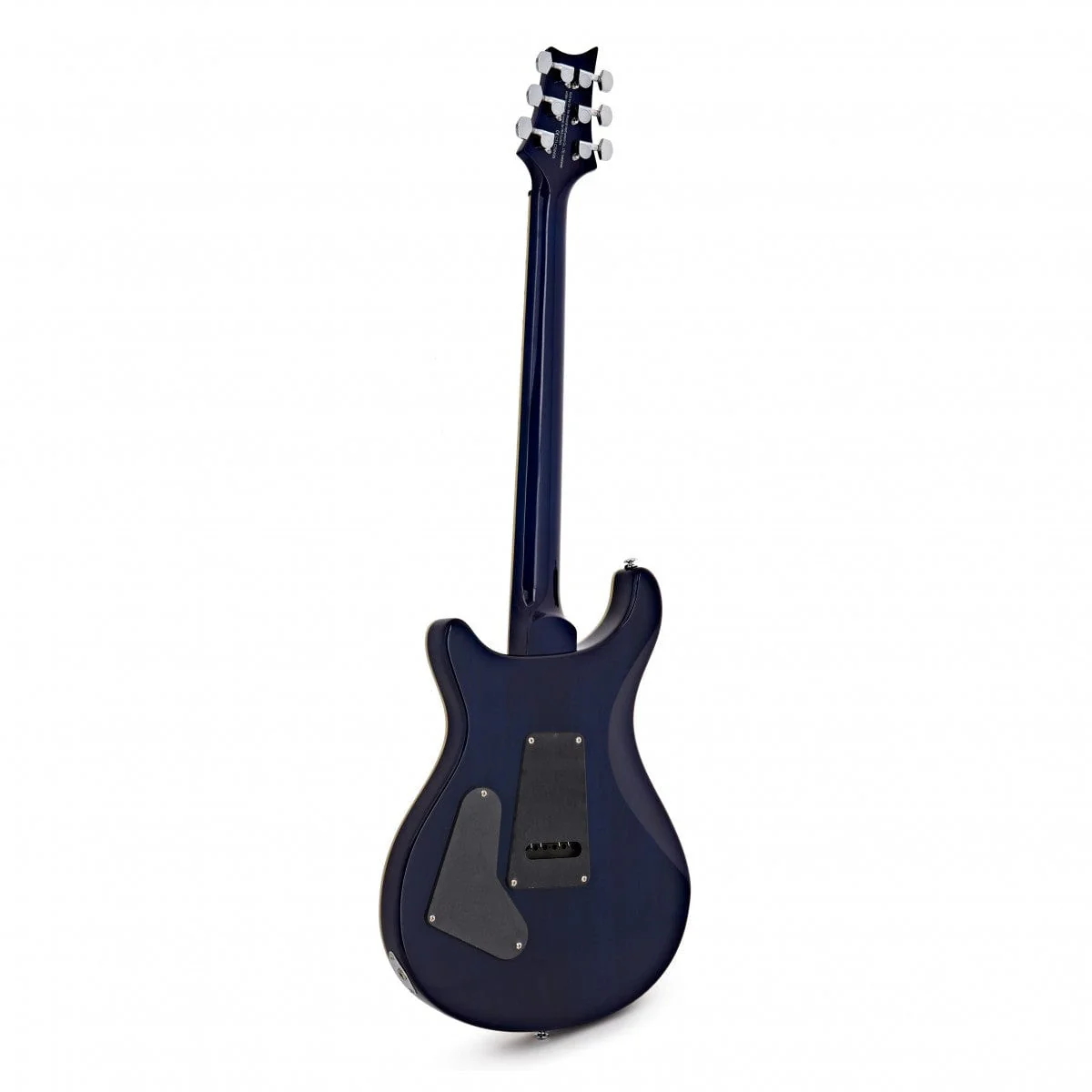 PRS SE STANDARD 24 Translucent Blue Electric Guitar - Image 3