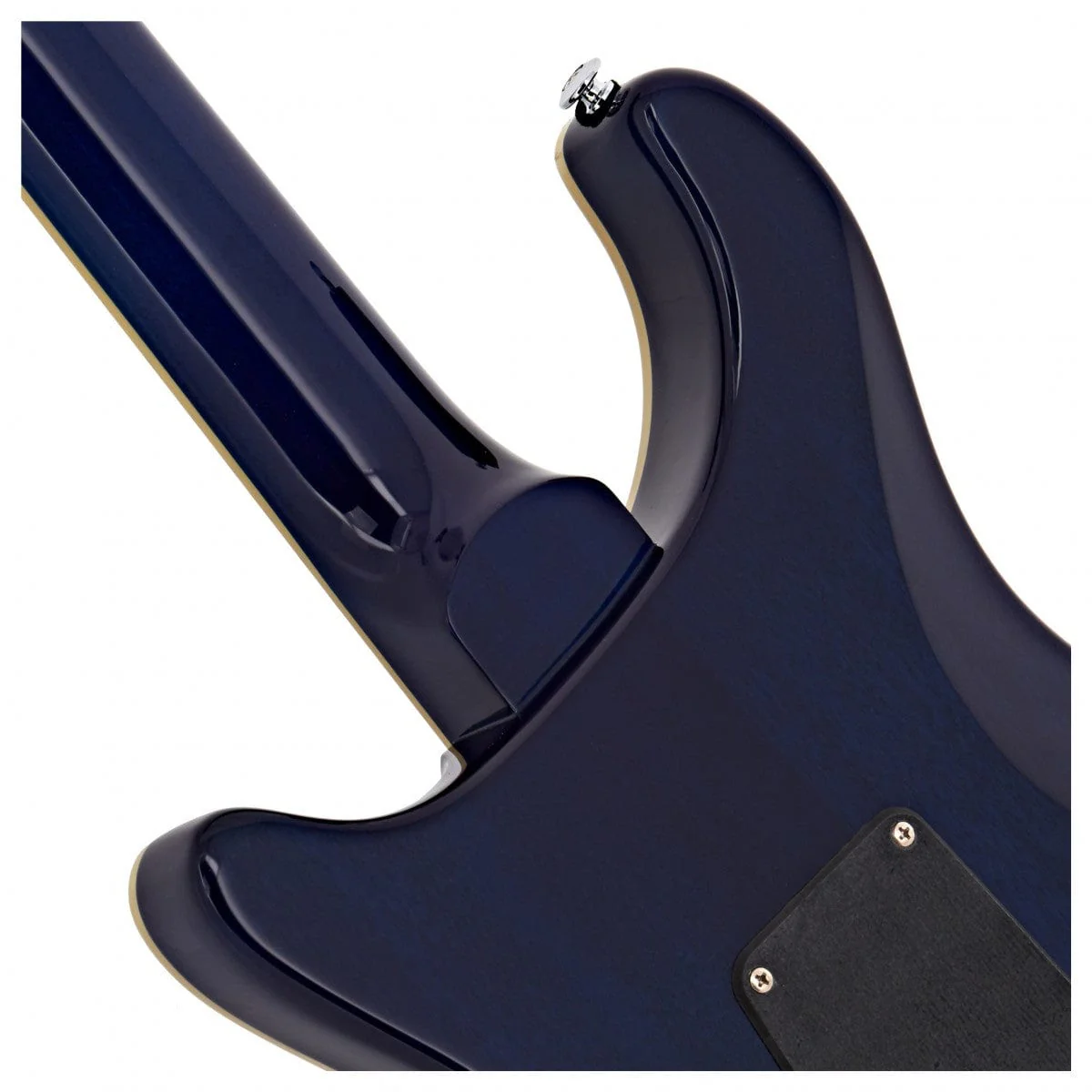PRS SE STANDARD 24 Translucent Blue Electric Guitar - Image 7