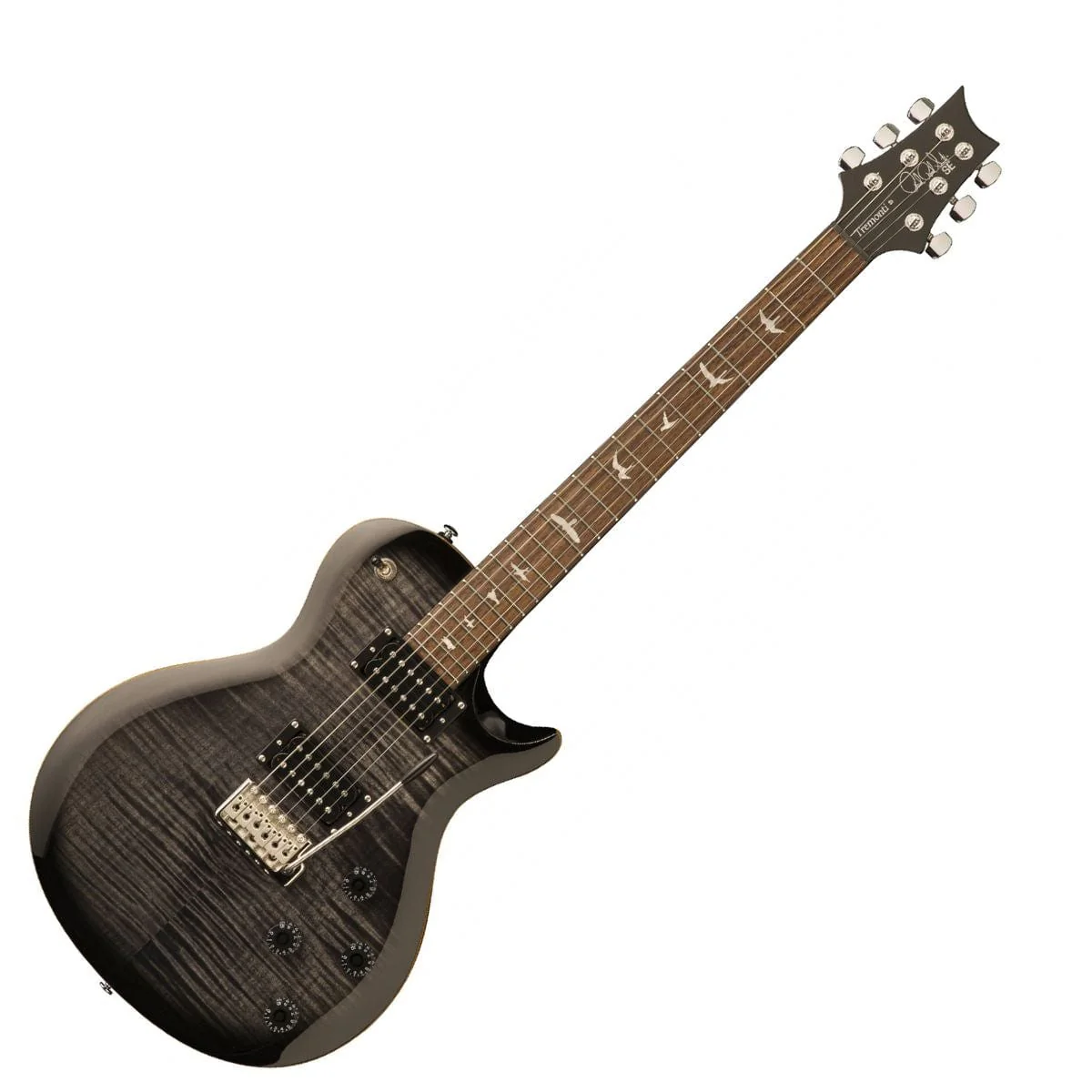 PRS SE Tremonti Custom Charcoal Burst - Image 2