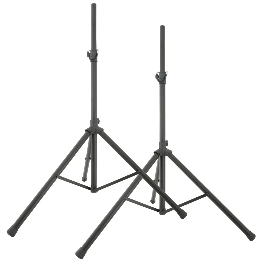 QTX Speaker Stand Kit With Carry Bag - Image 5