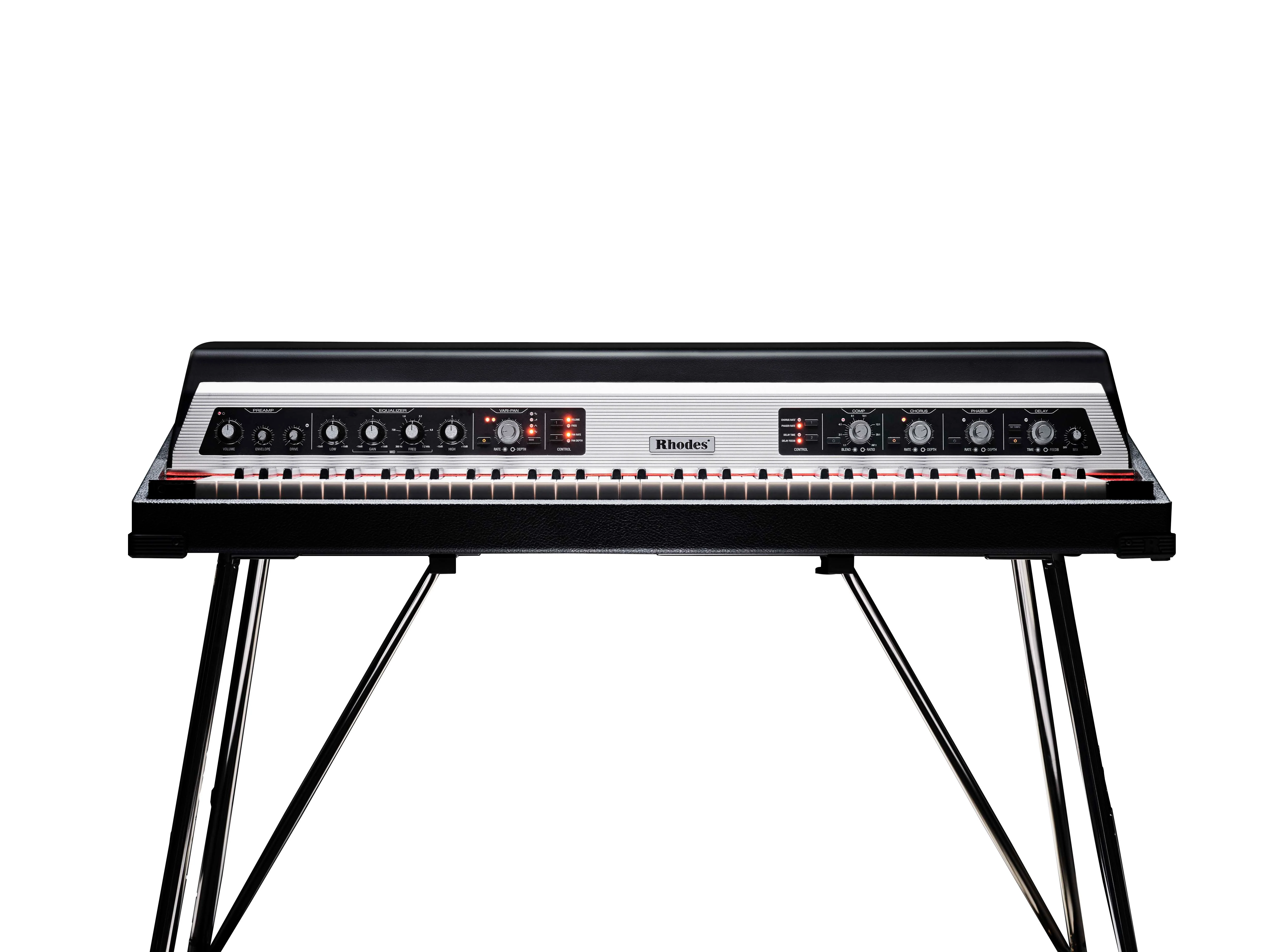 Rhodes MK8 Classic Electric Piano Incl Stand