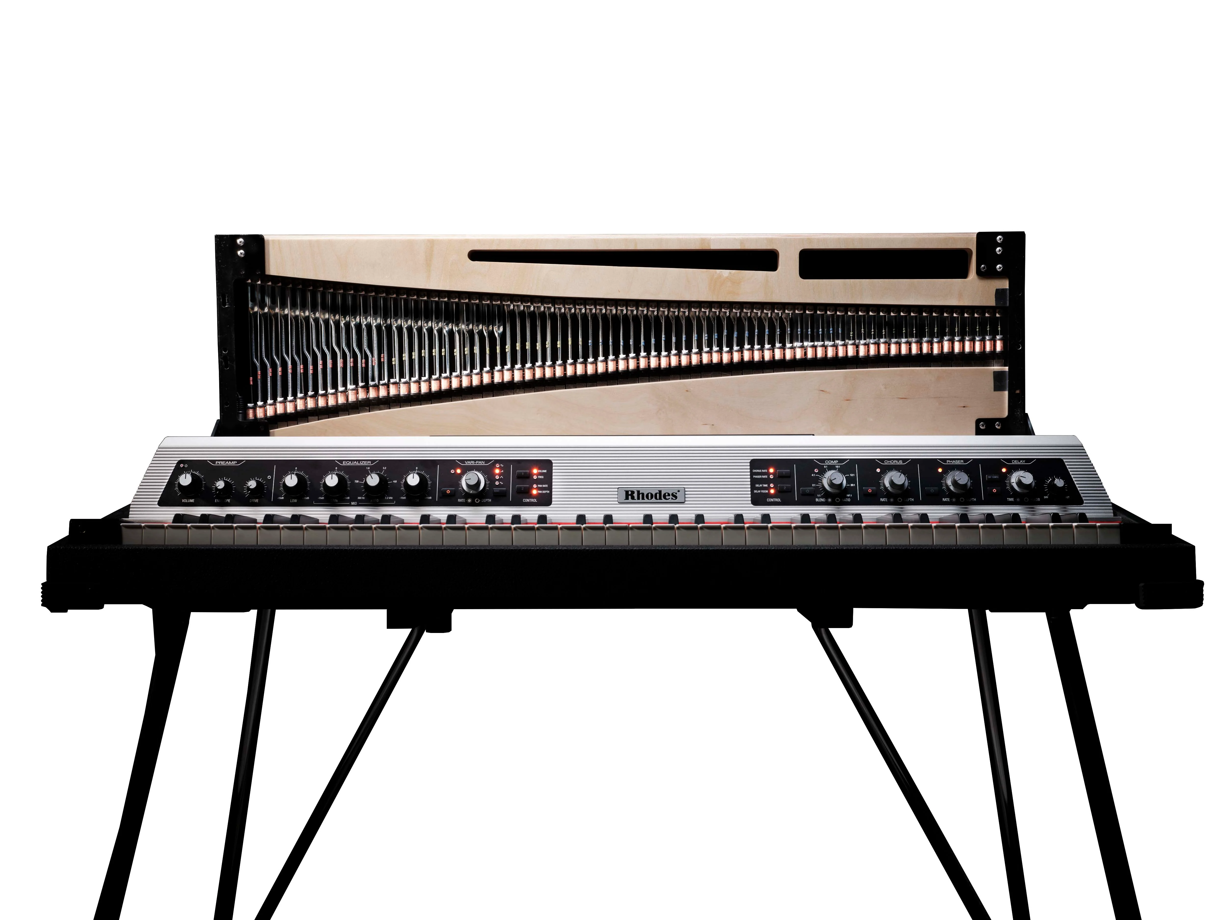 Rhodes MK8 Classic Electric Piano Incl Stand - Image 2