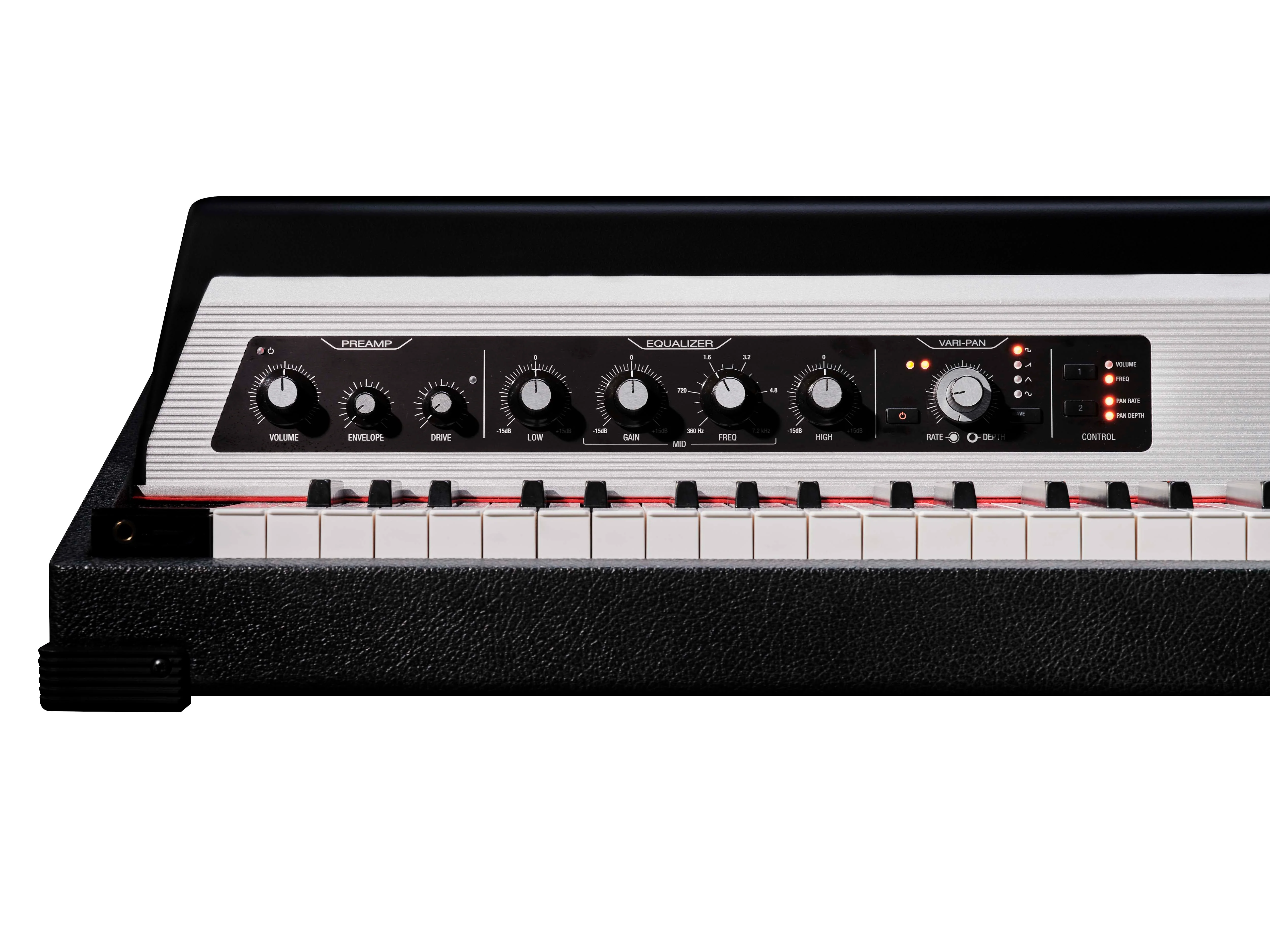 Rhodes MK8 Classic Electric Piano Incl Stand - Image 4