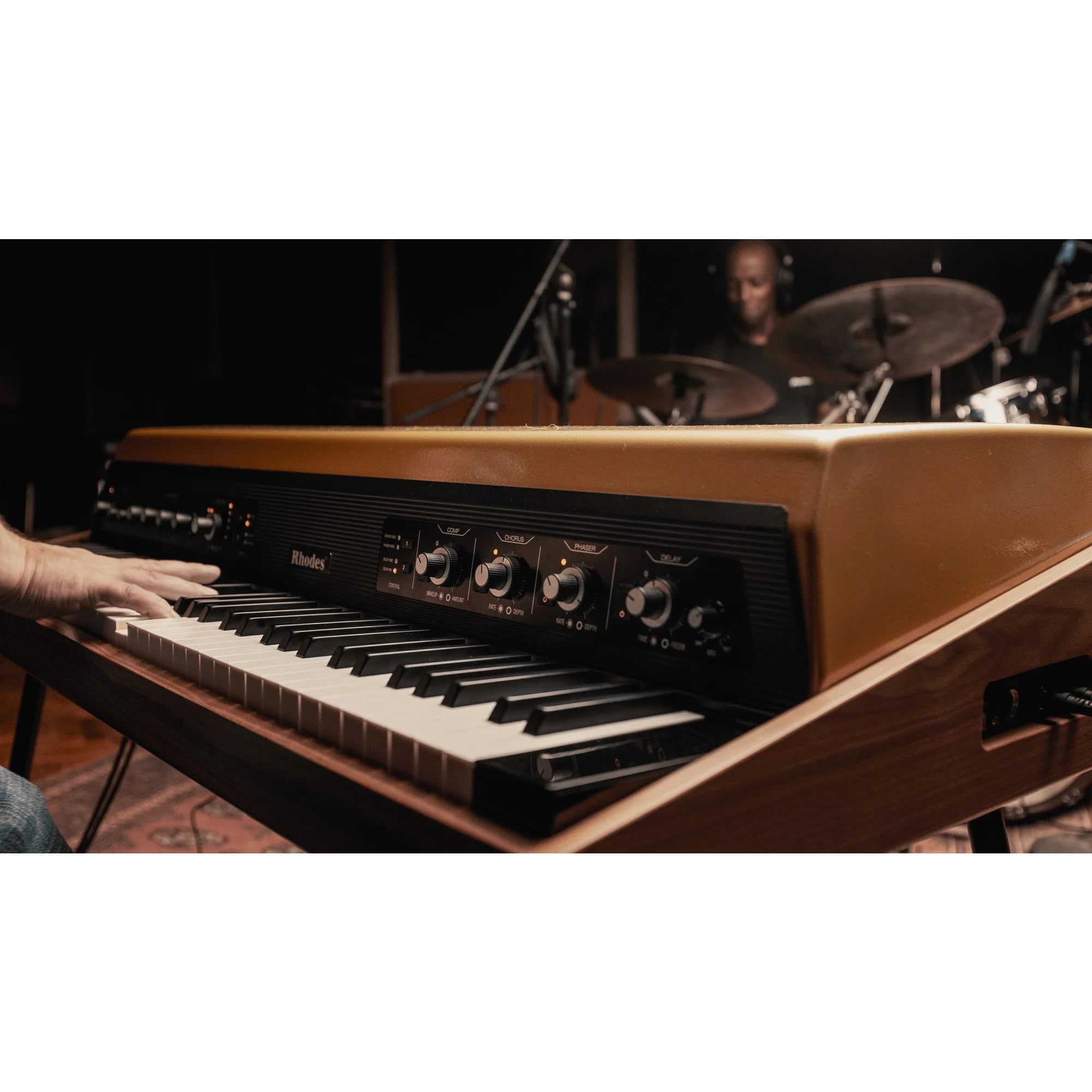 Rhodes MK8 Classic Electric Piano Incl Stand - Image 6