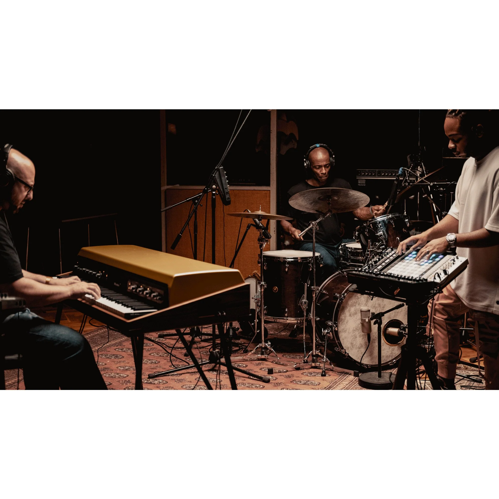 Rhodes MK8 Classic Electric Piano Incl Stand - Image 9