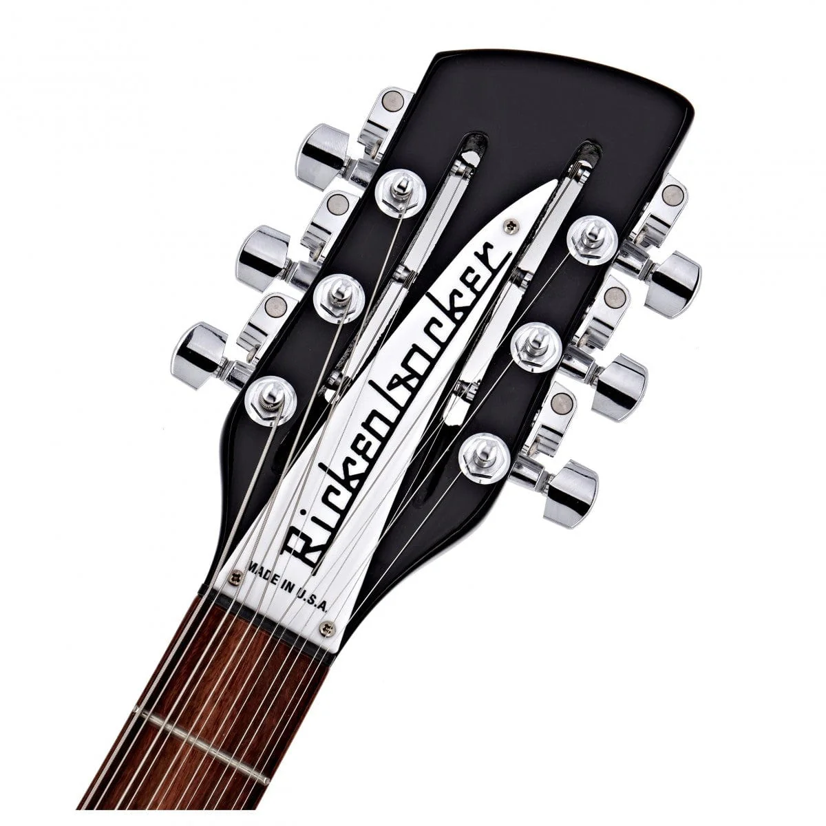 Rickenbacker 330-12 Jetglo 12 String Guitar - Image 8