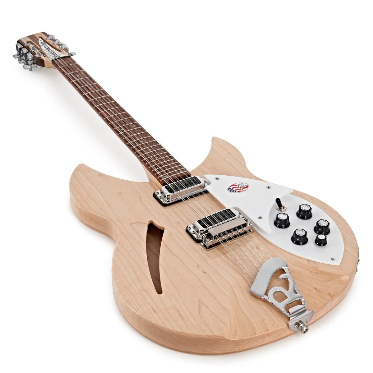 Rickenbacker 330-12 Mapleglo - Image 3