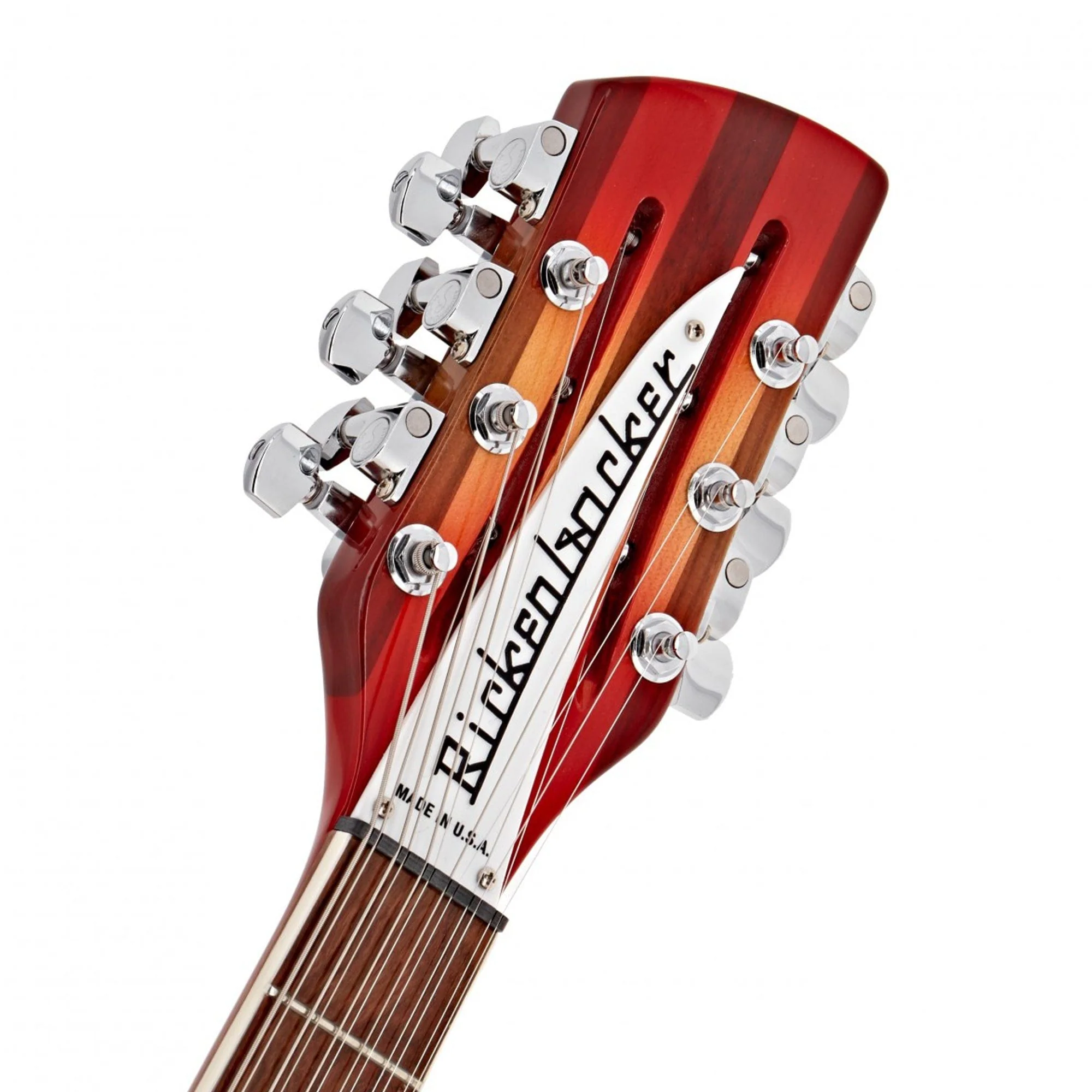 Rickenbacker 360/12 Fireglo 12 String Guitar - Image 6