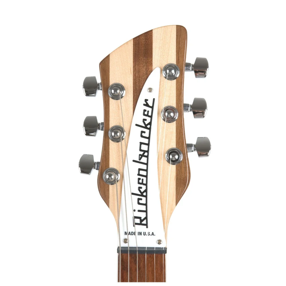 Rickenbacker 360 Mapleglo Electric Guitar - Image 5