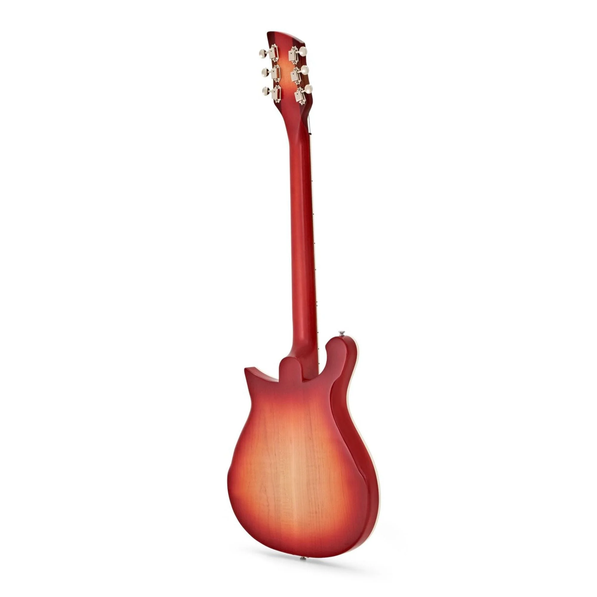 Rickenbacker 660 Fireglo Guitar - Image 7