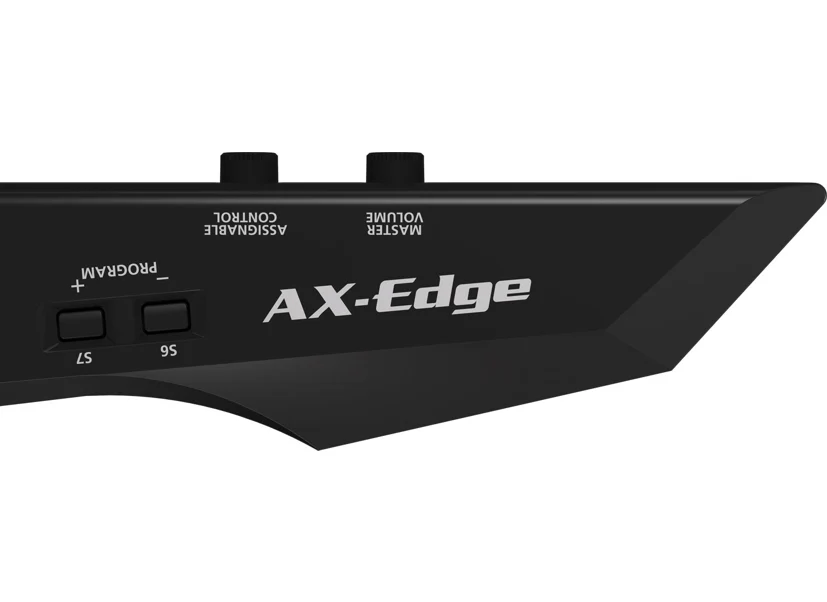 Roland AX-EDGE Keytar Professional Keytar Performance Synth; Black - Image 11