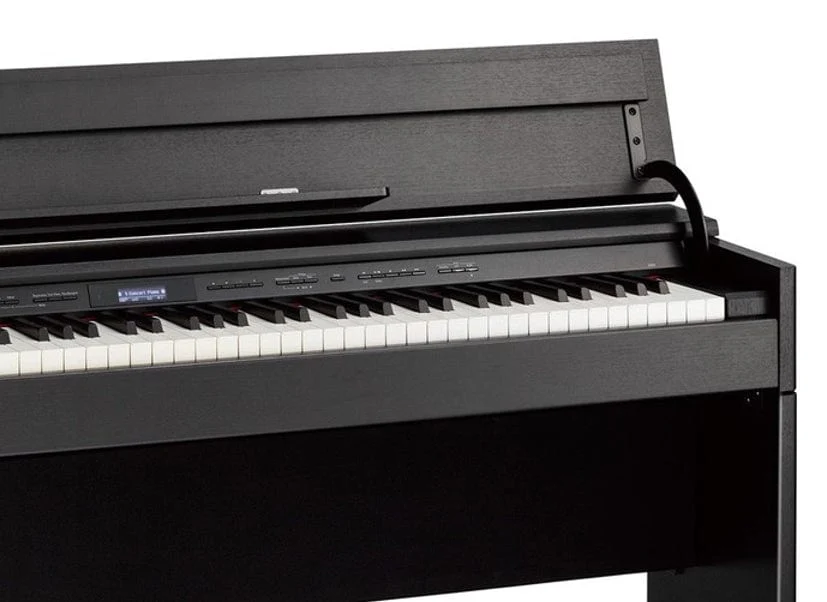 Roland DP603-CB Digital Piano; Contemporary Black - Image 7