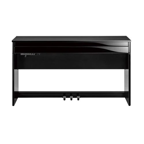 Roland DP603-PE Digital Piano; Gloss Black - Image 8