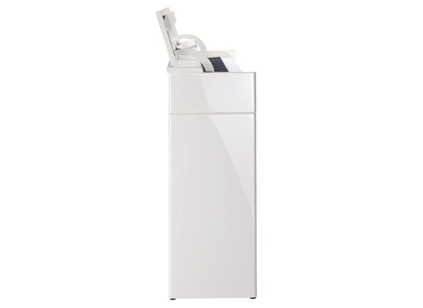 Roland DP603-PW Digital Piano; Gloss White - Image 8