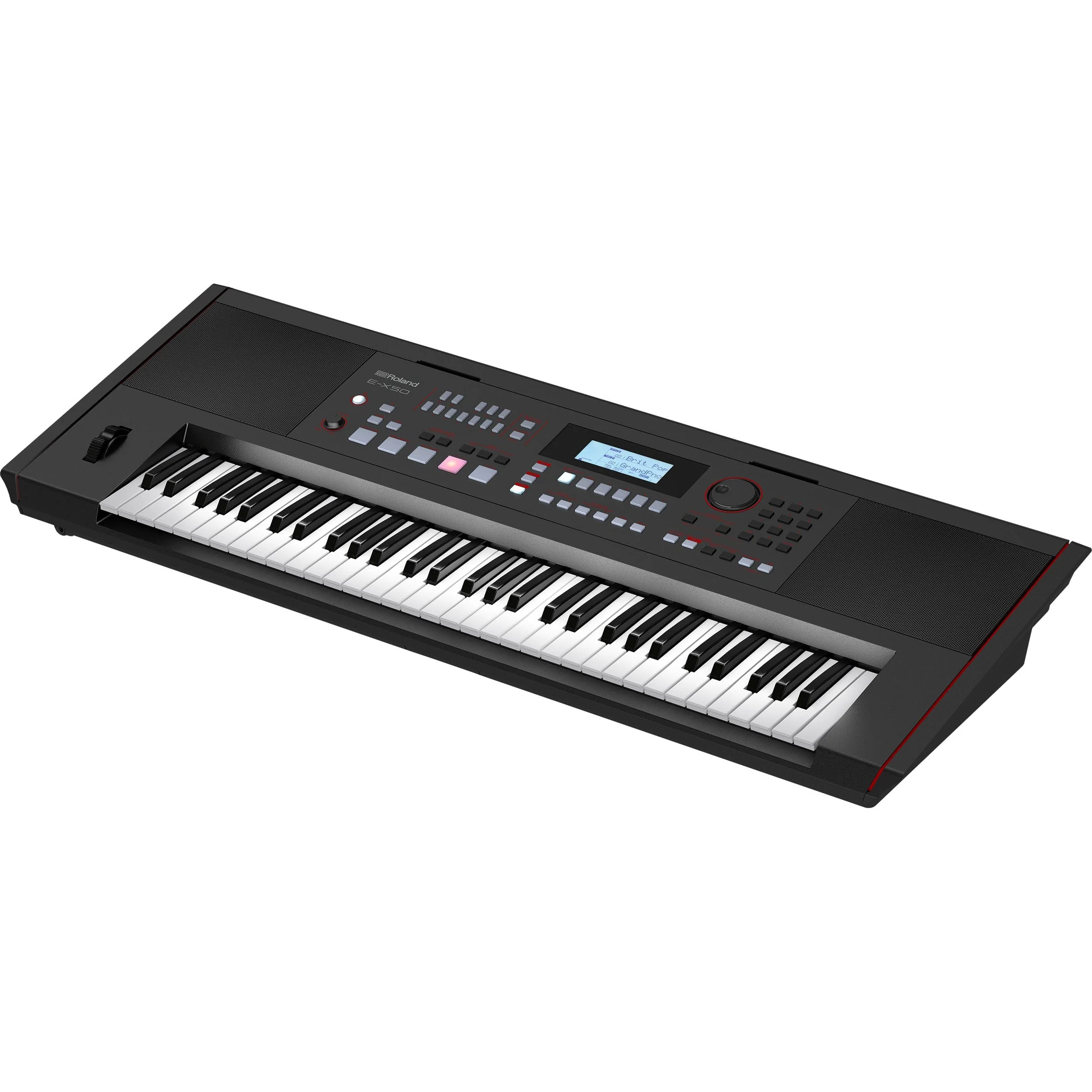 Roland E-X50 Entertainment Keyboard - Image 15