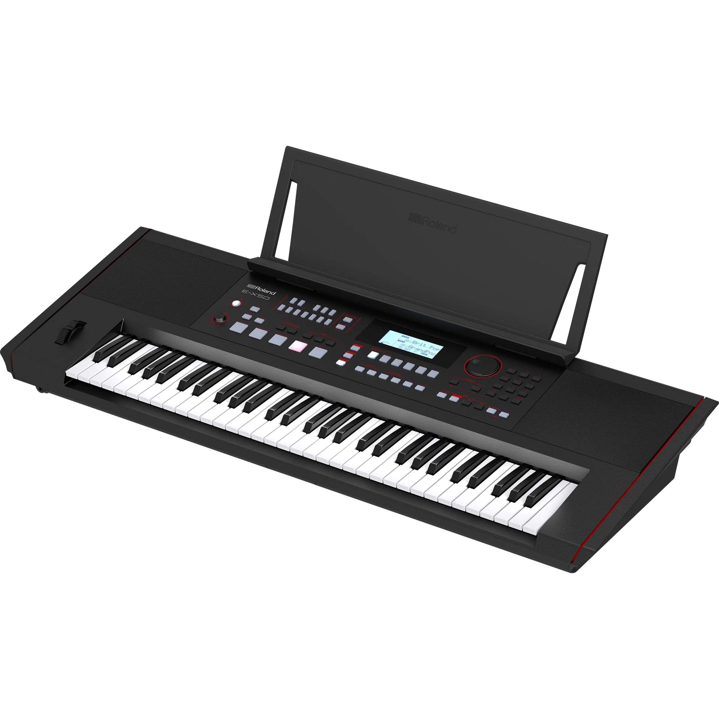 Roland E-X50 Entertainment Keyboard - Image 16