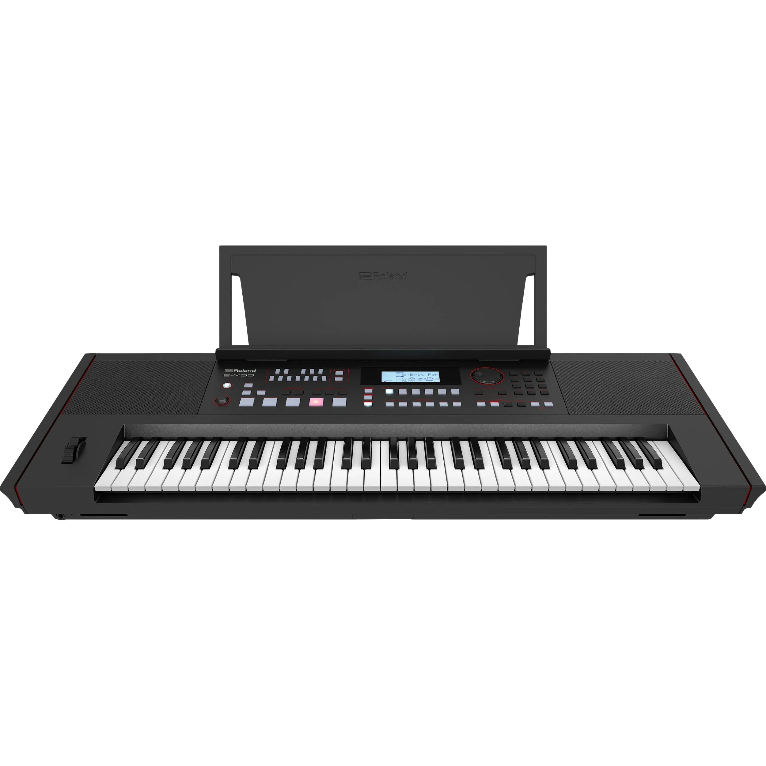 Roland E-X50 Entertainment Keyboard - Image 19