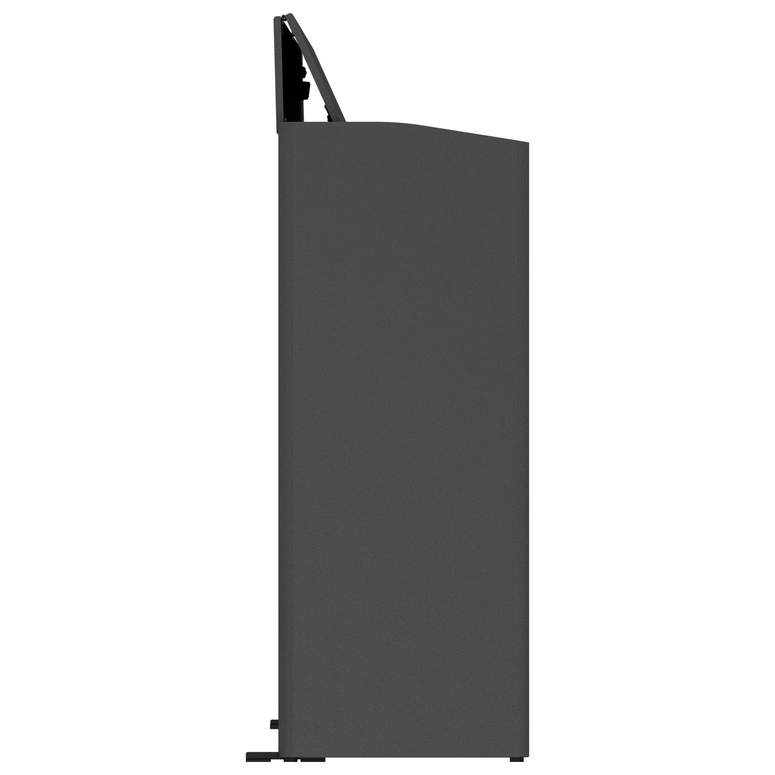 Roland F107 Digital Piano; Black - Image 11