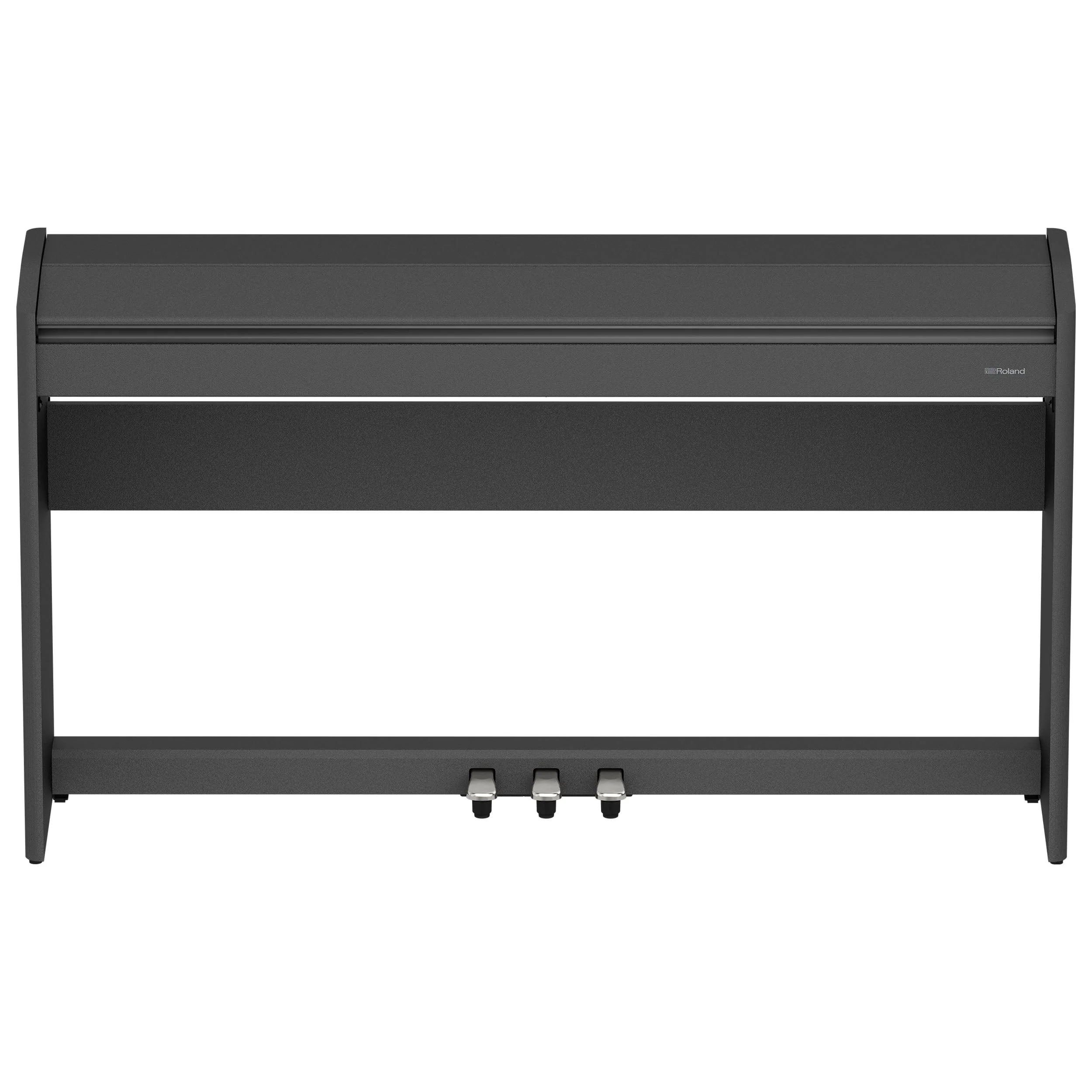 Roland F107 Digital Piano; Black - Image 8