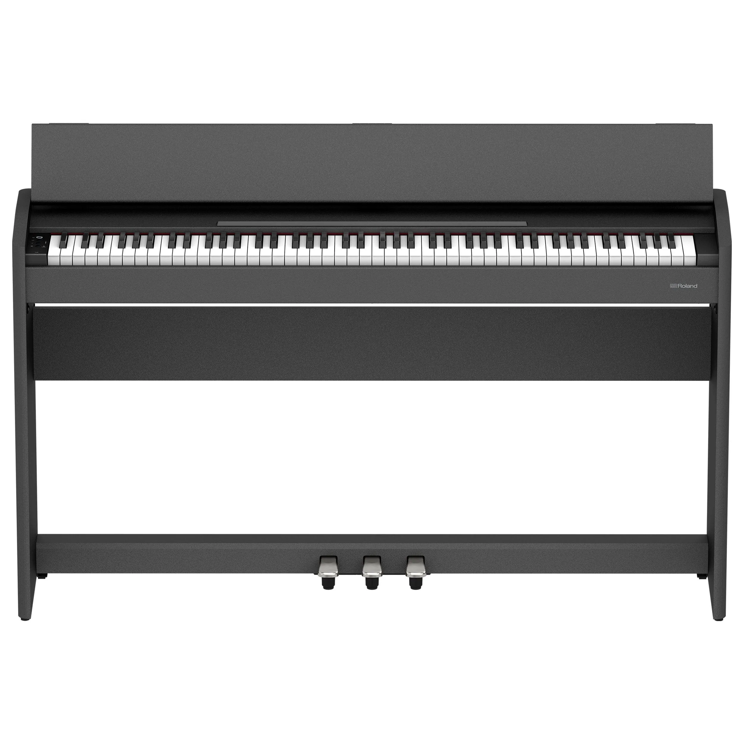 Roland F107 Digital Piano; Black - Image 9